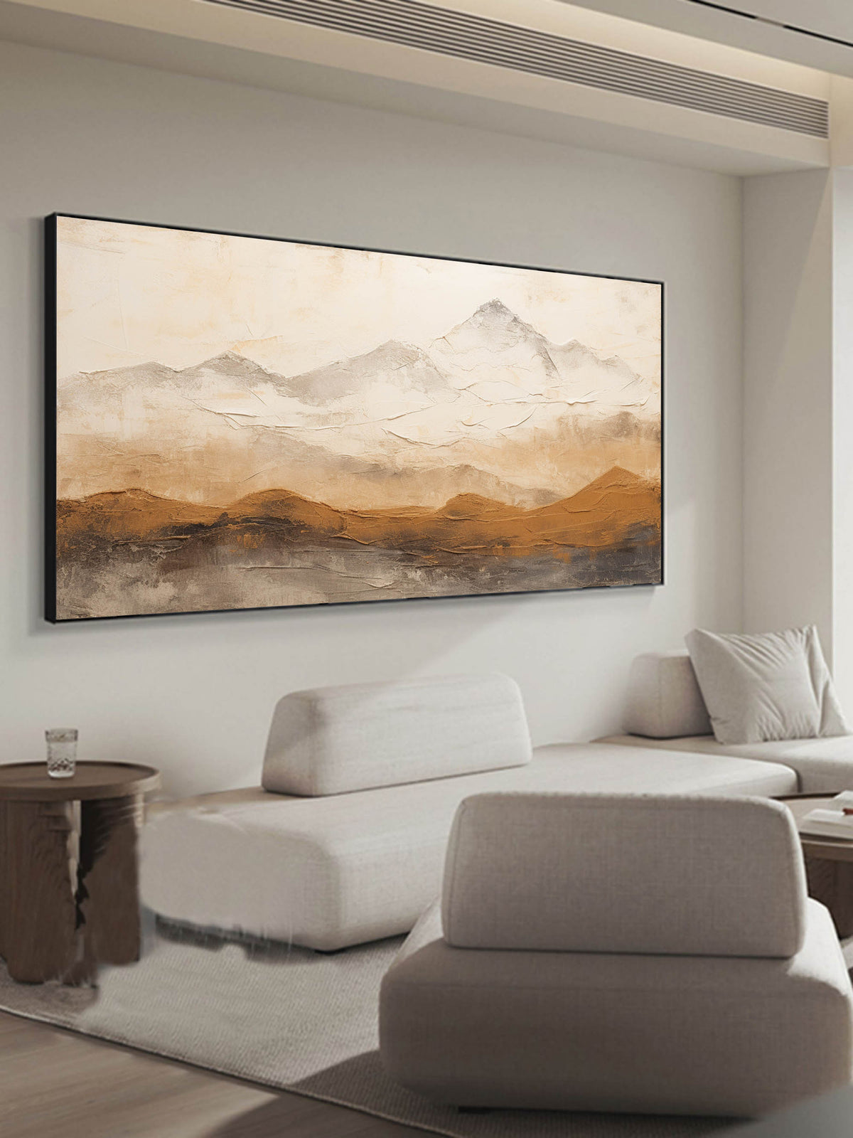 Sierra Wabi-Sabi Wall Art