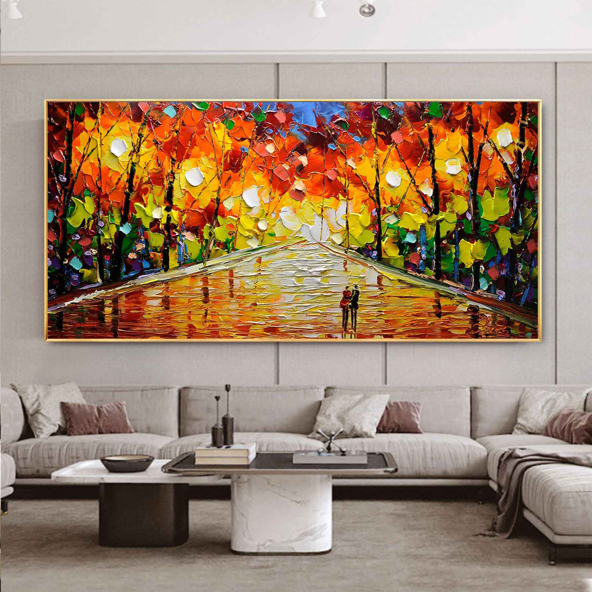 Colorful Painting CA034 - Neutralighting
