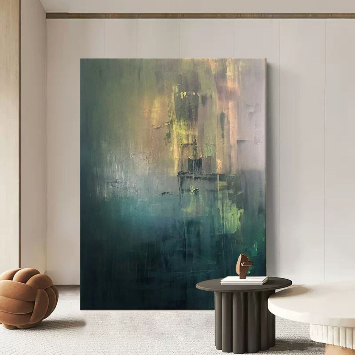 Wall Art Wabi-Sabi Modern Minimalist Zen