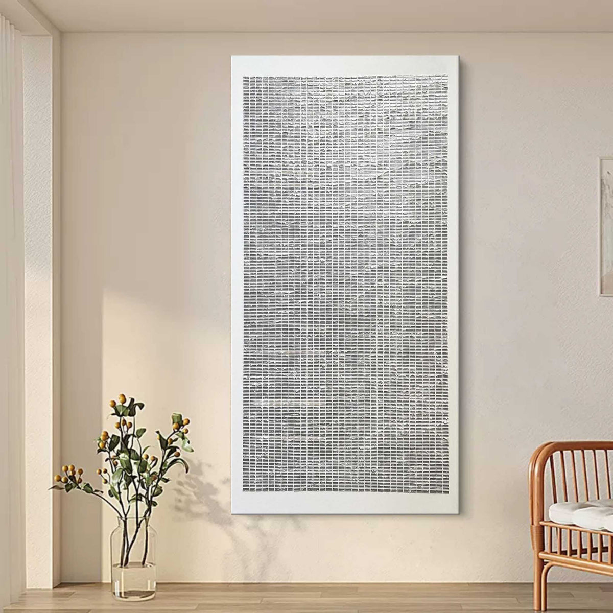 Wall Art Wabi Sabi Palette Minimalist Modern