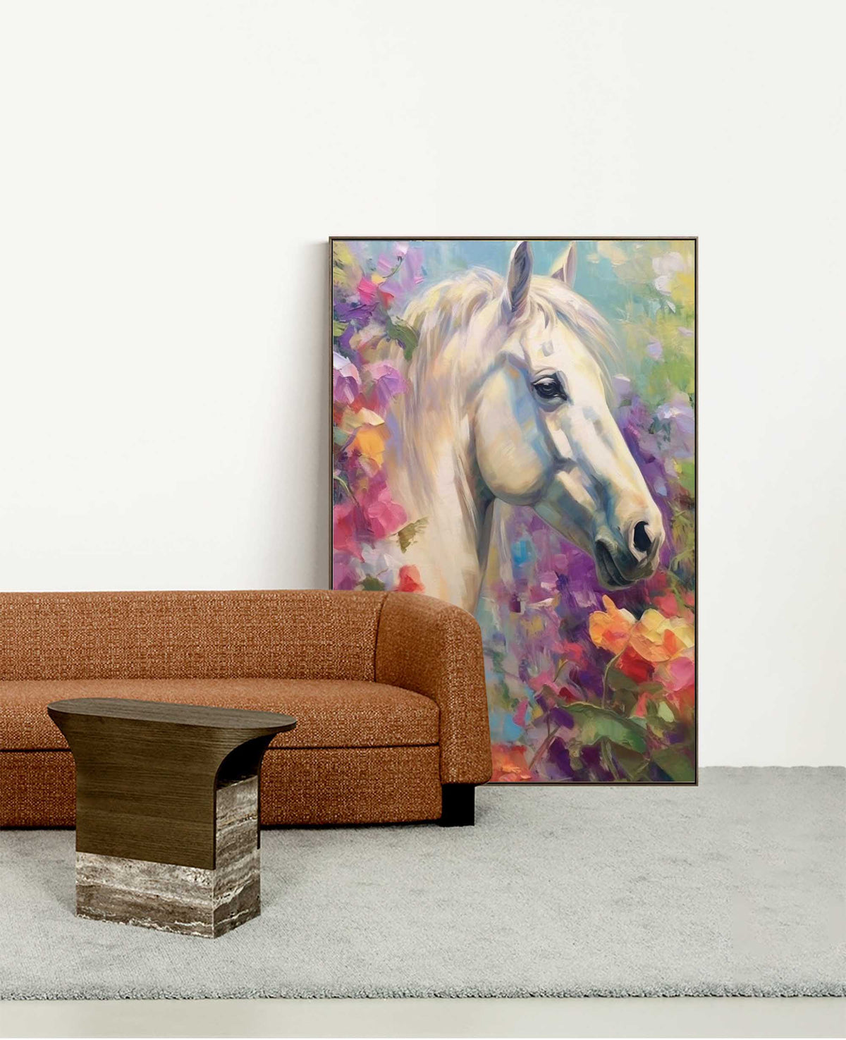 Animal Canvas Art #AN031