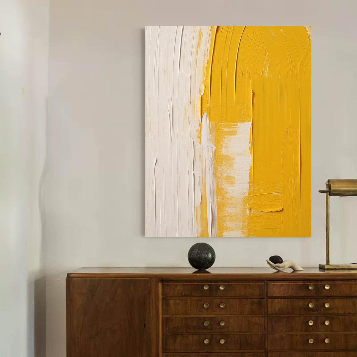 Wall Art Minimalist Zen Nature Design Elegant