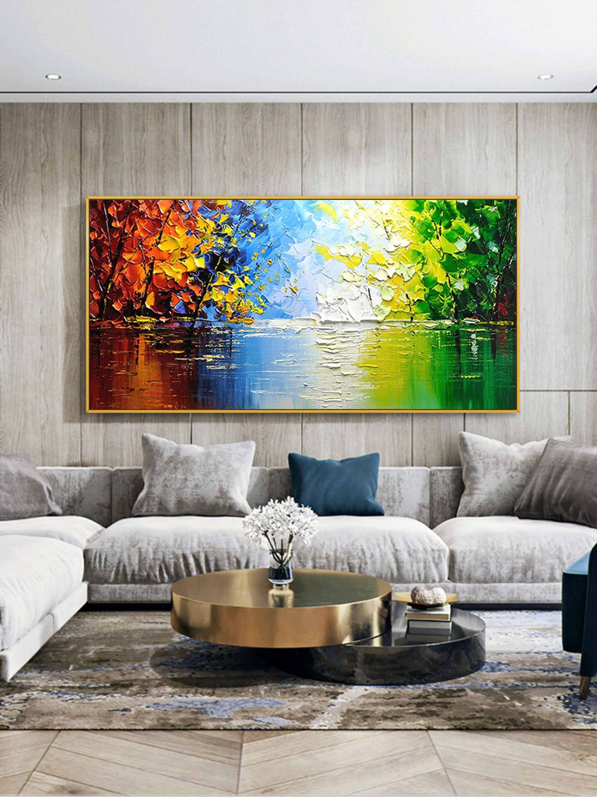 Colorful Painting
