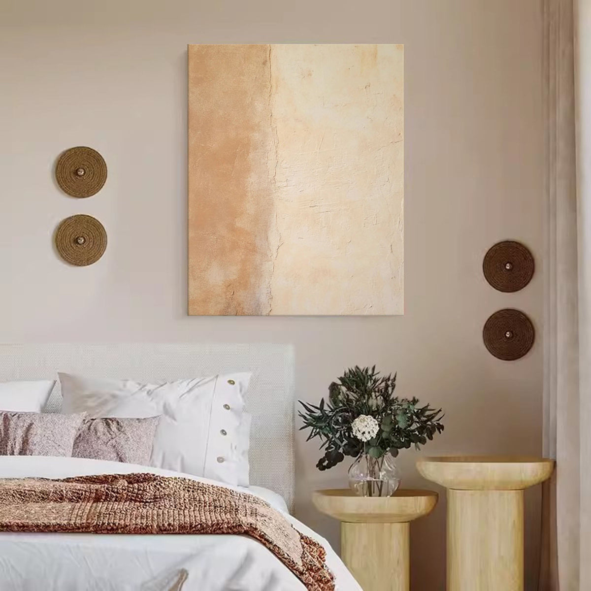 Minimalist Canvas Art #MI038