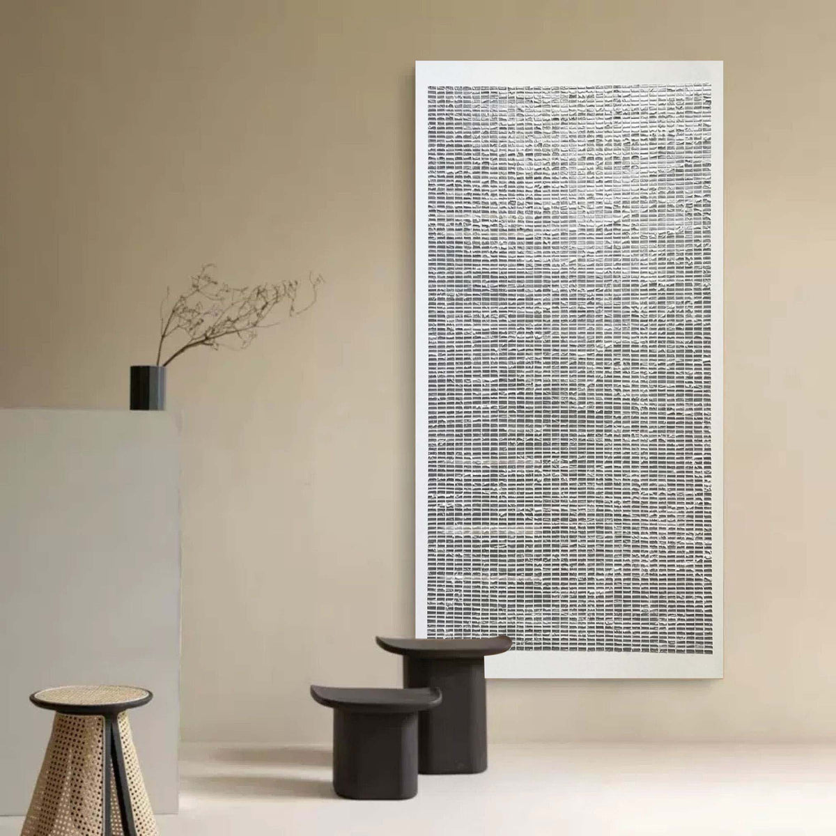 Wall Art Wabi Sabi Palette Minimalist Modern