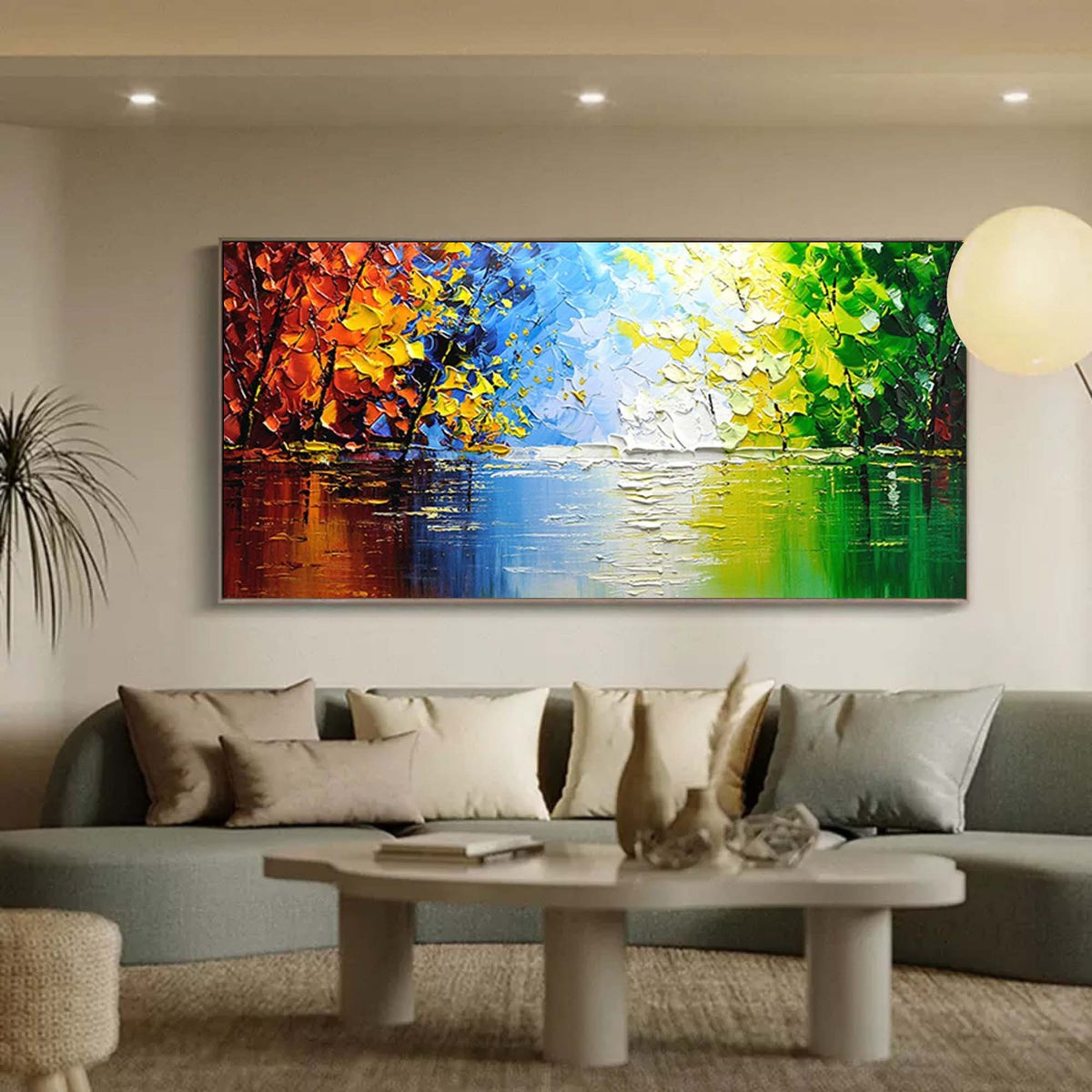 Colorful Painting