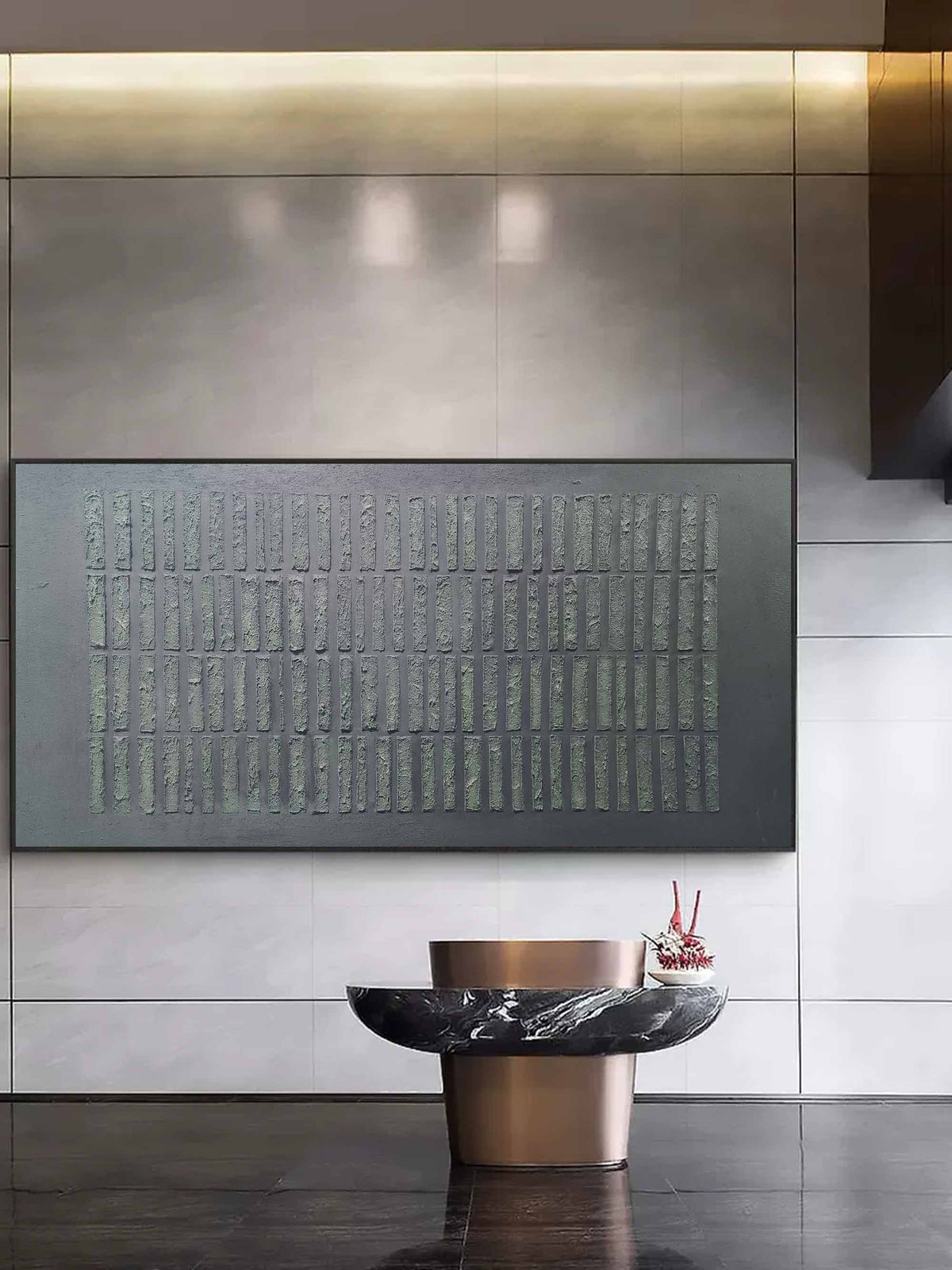 Wall Art Wabi-Sabi Nature Zen Raw