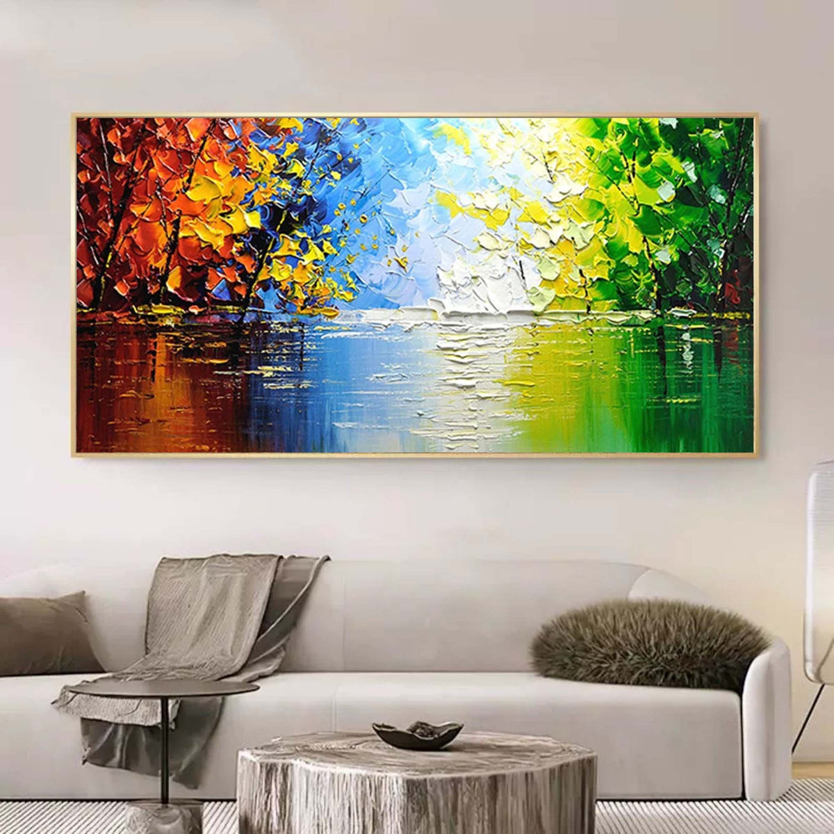 Colorful Painting