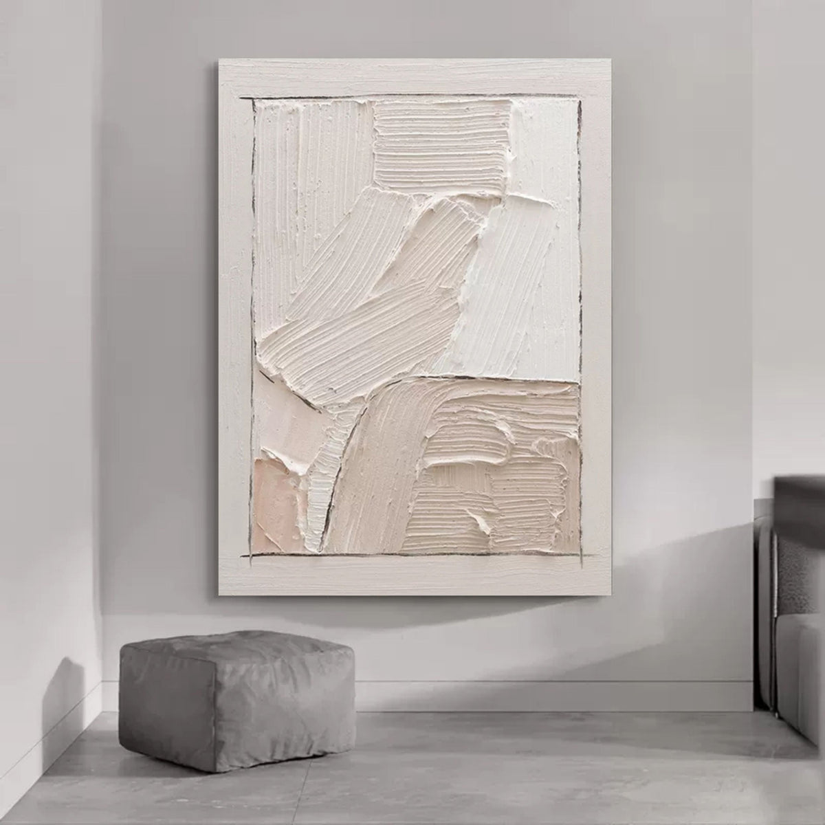 Wall Art Wabi-Sabi Soft Nature Calm