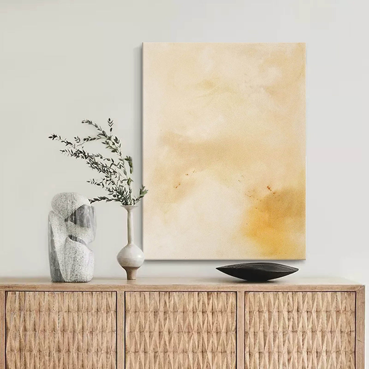 Minimalist Canvas Art #MI034