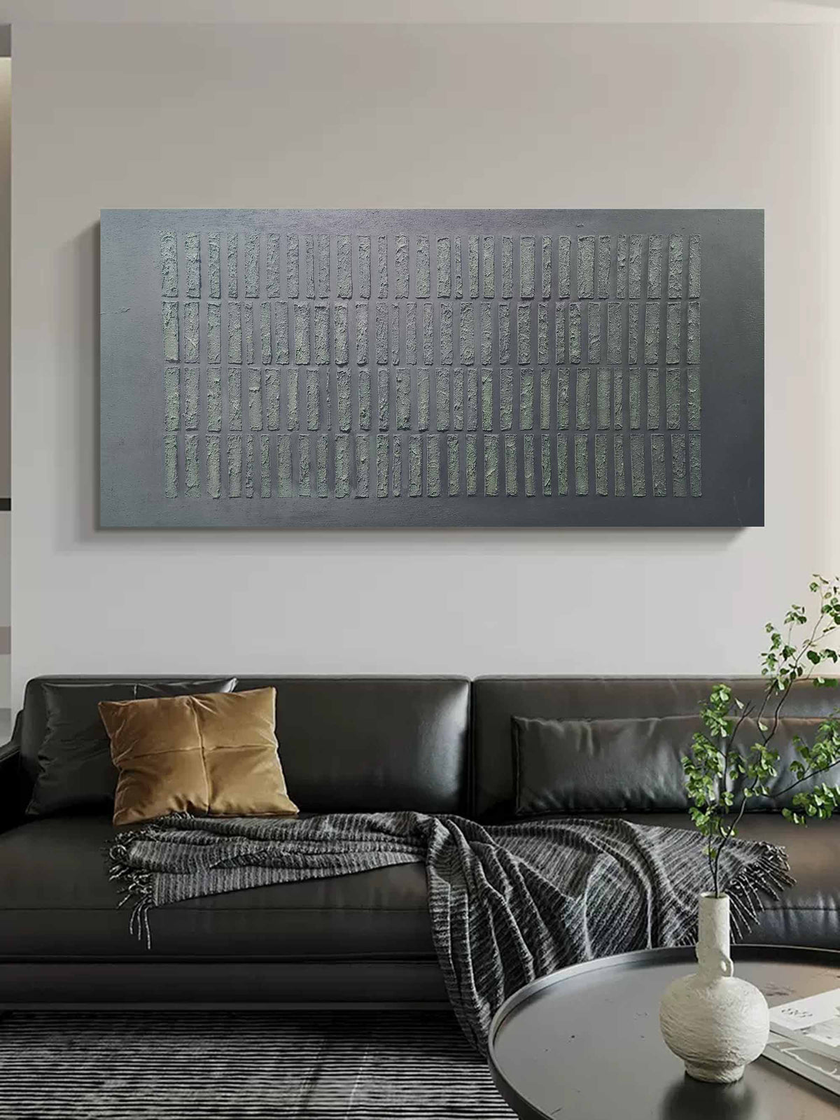 Wall Art Wabi-Sabi Nature Zen Raw