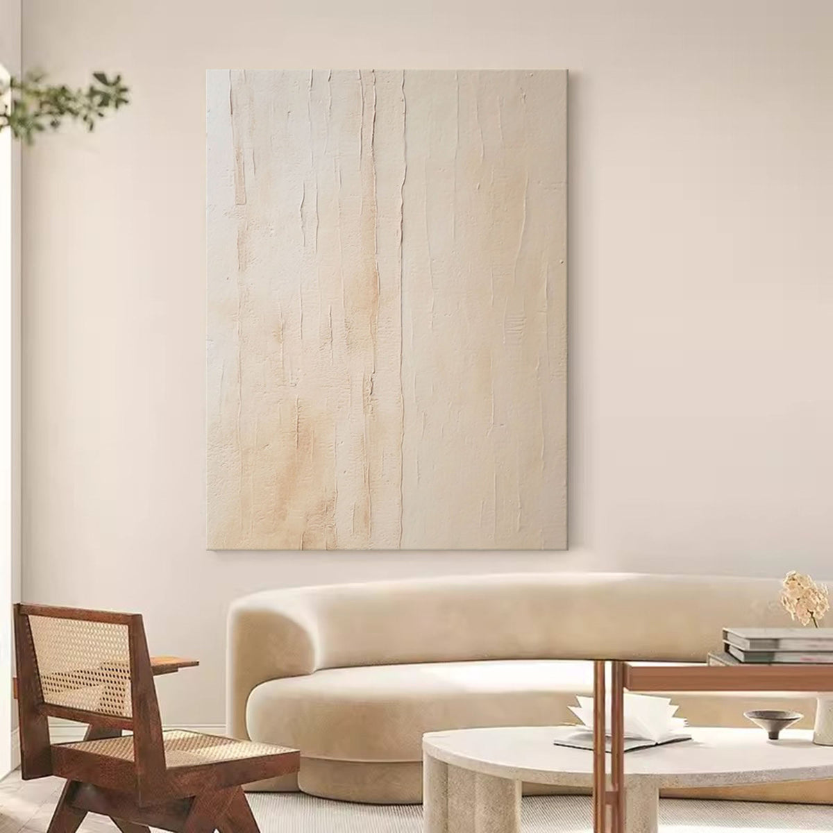 Minimalist Canvas Art #MI041