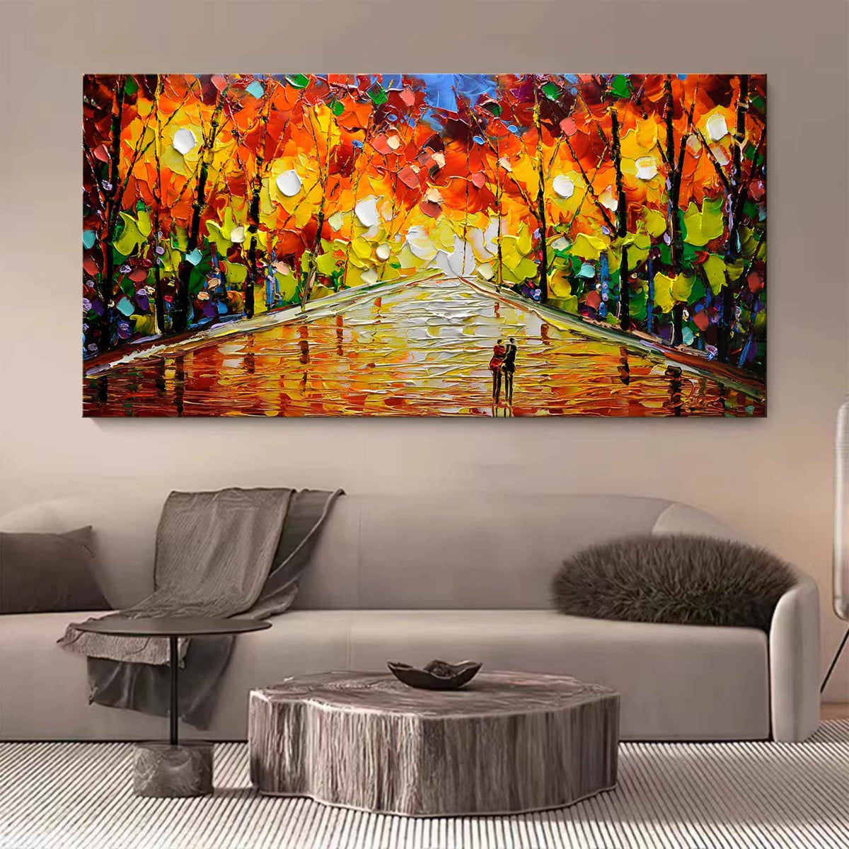 Colorful Painting CA034 - Neutralighting