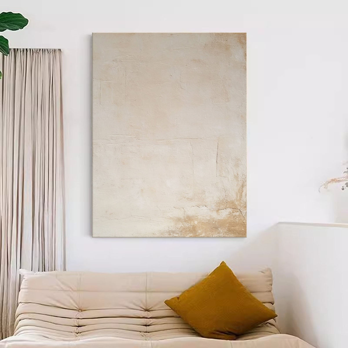 Minimalist Canvas Art #MI043