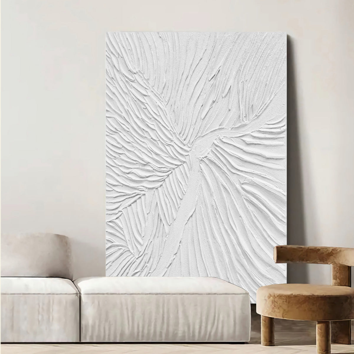 Wall Art Wabi-Sabi Abstract Landscape Modern