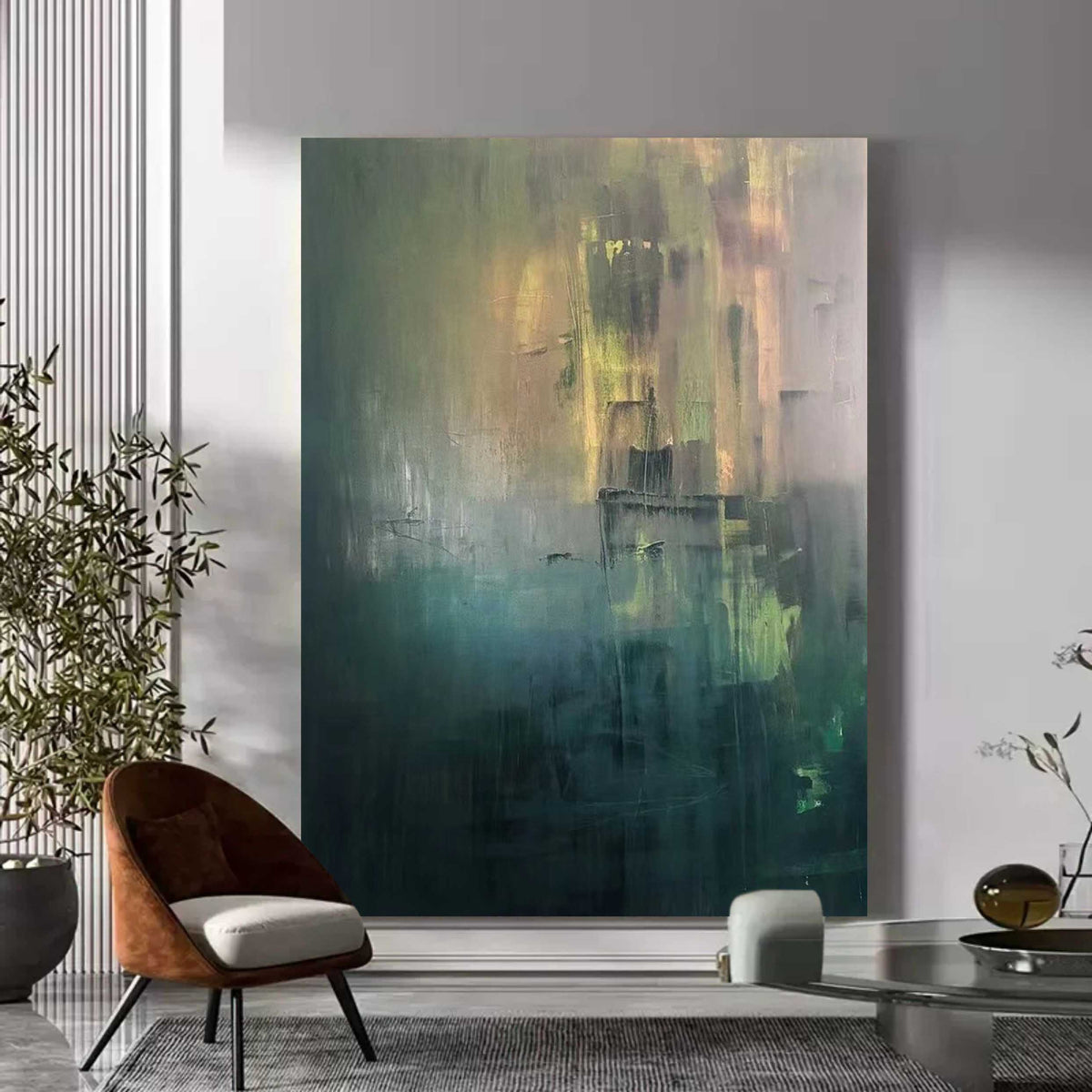 Wall Art Wabi-Sabi Modern Minimalist Zen