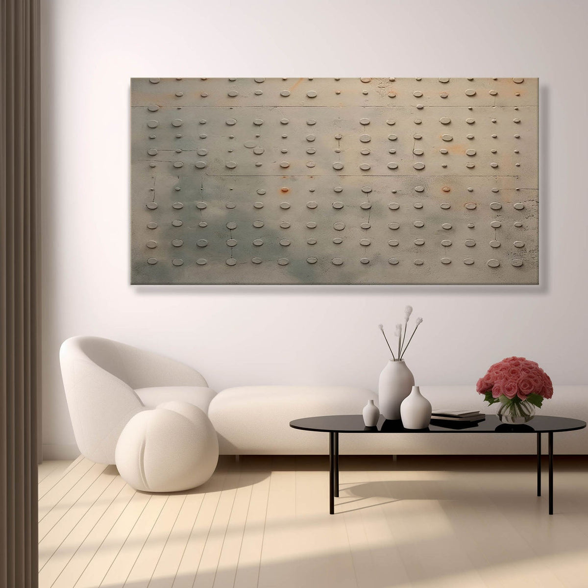 Wall Art Wabi-Sabi Elegant Natural Abstract