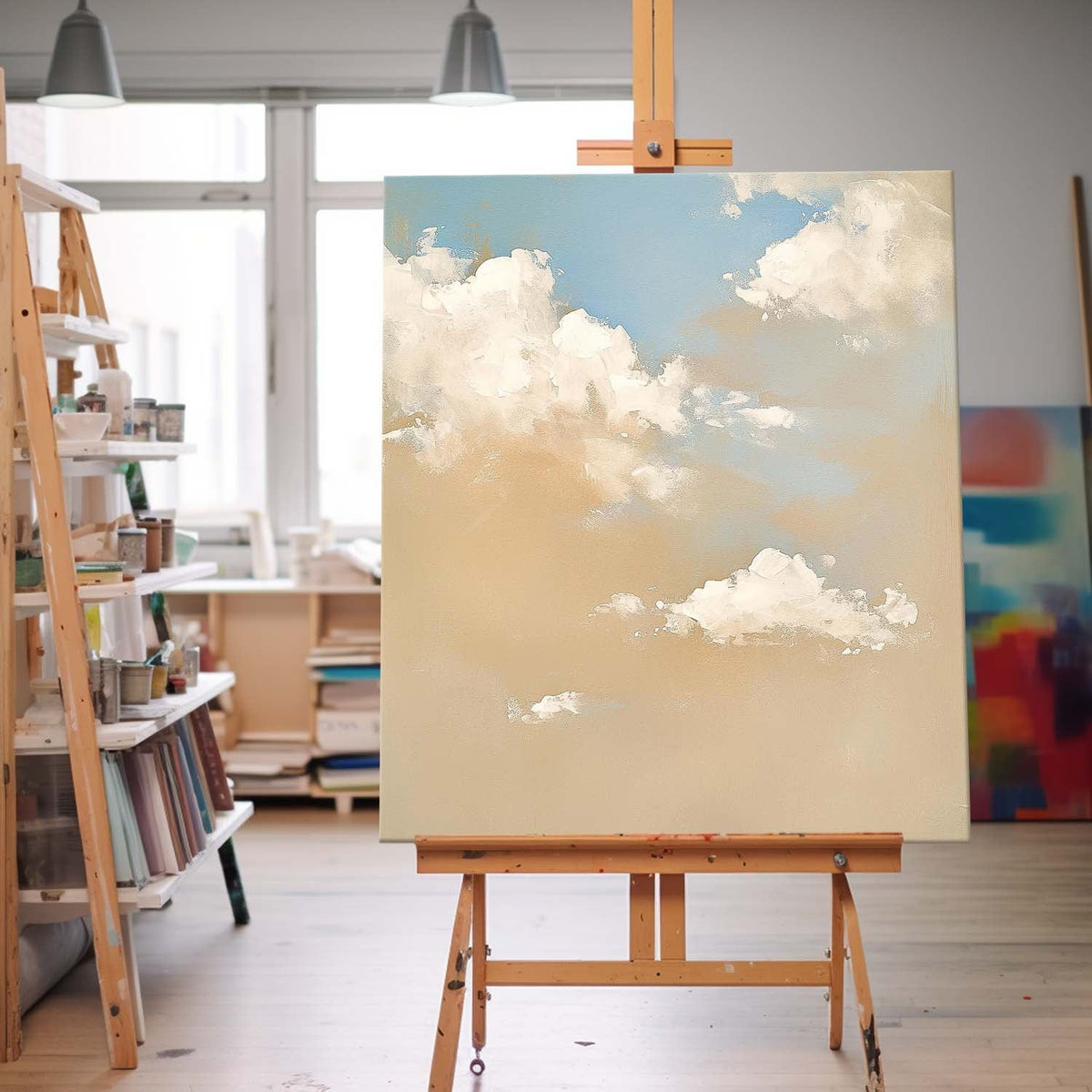 Wall Art Landscape Serene Calm Dreamy