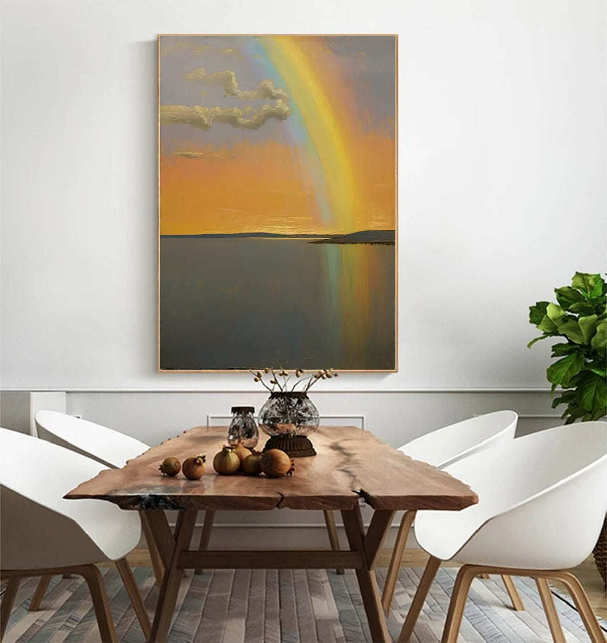 Wall Art Landscape Impressionist Contemporary