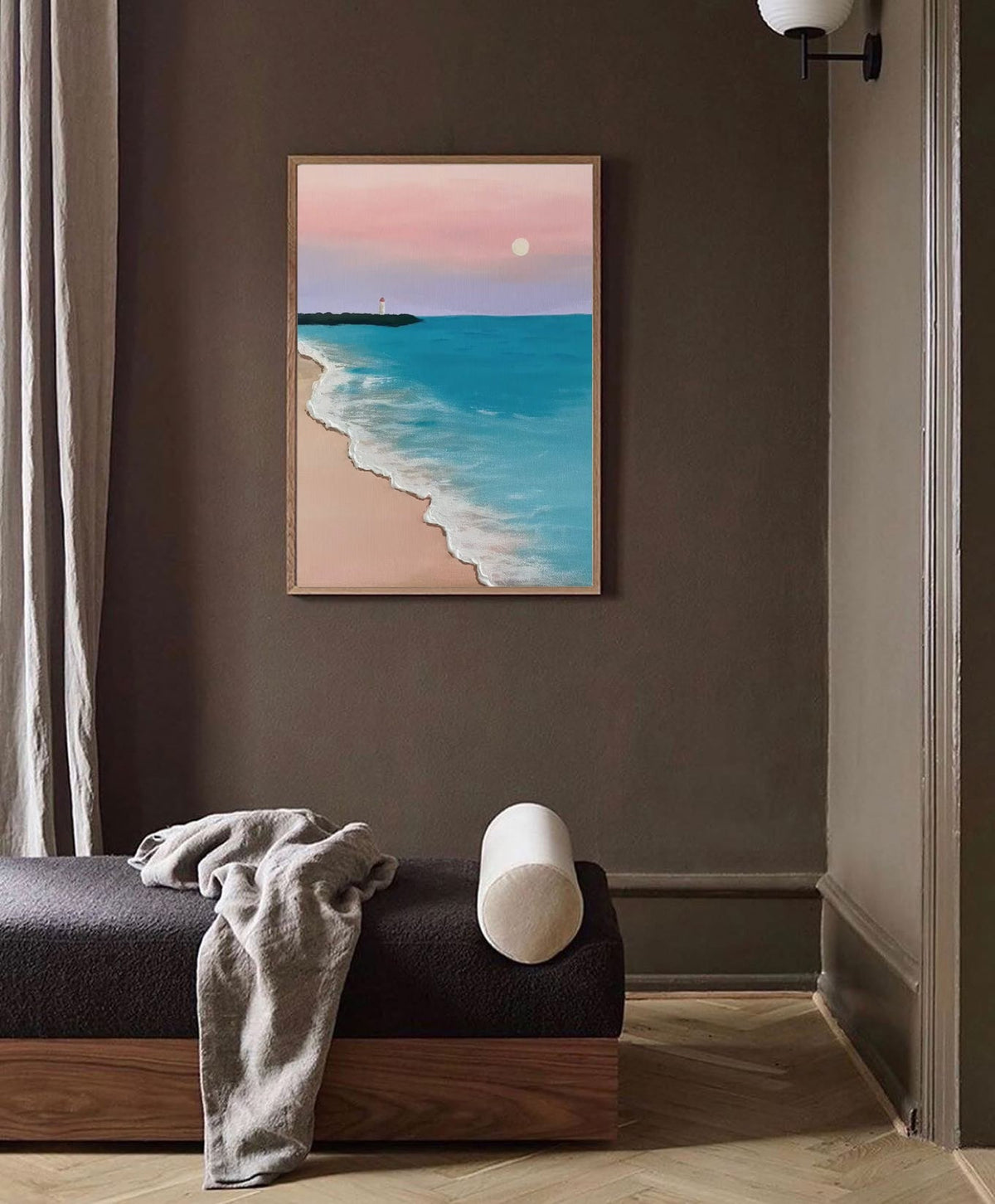 Wall Art Beach & Ocean Landscape Modern