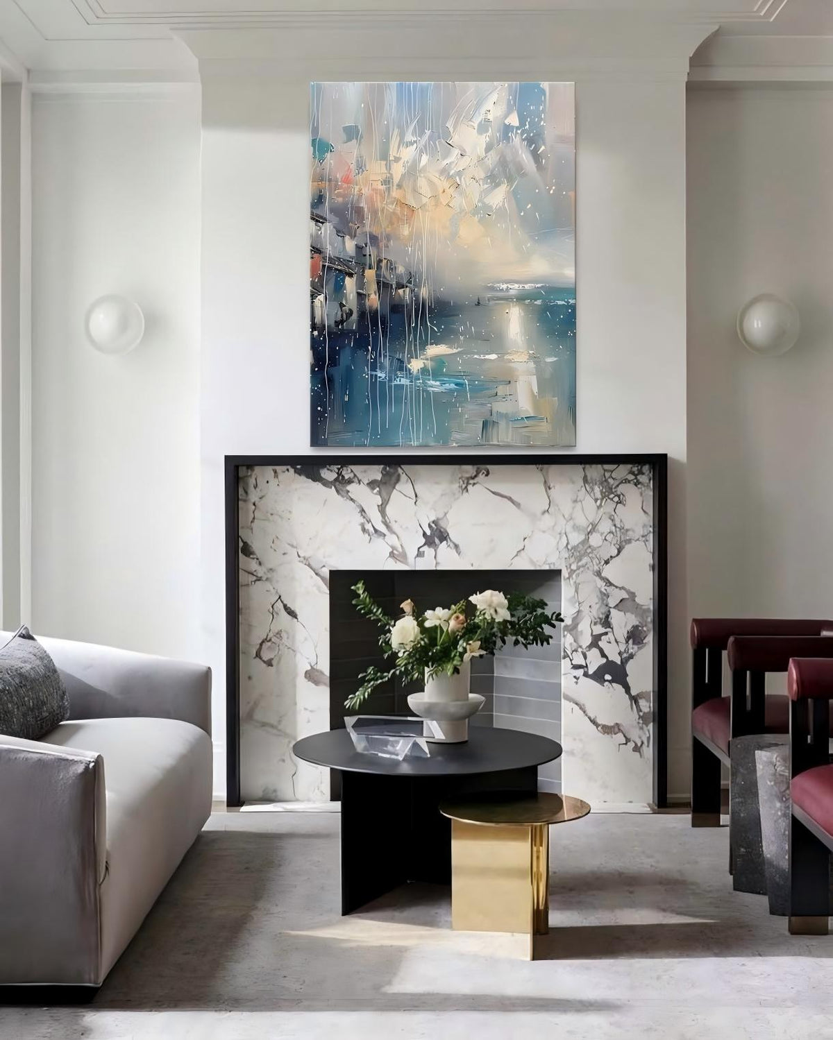 Landscape Canvas Art