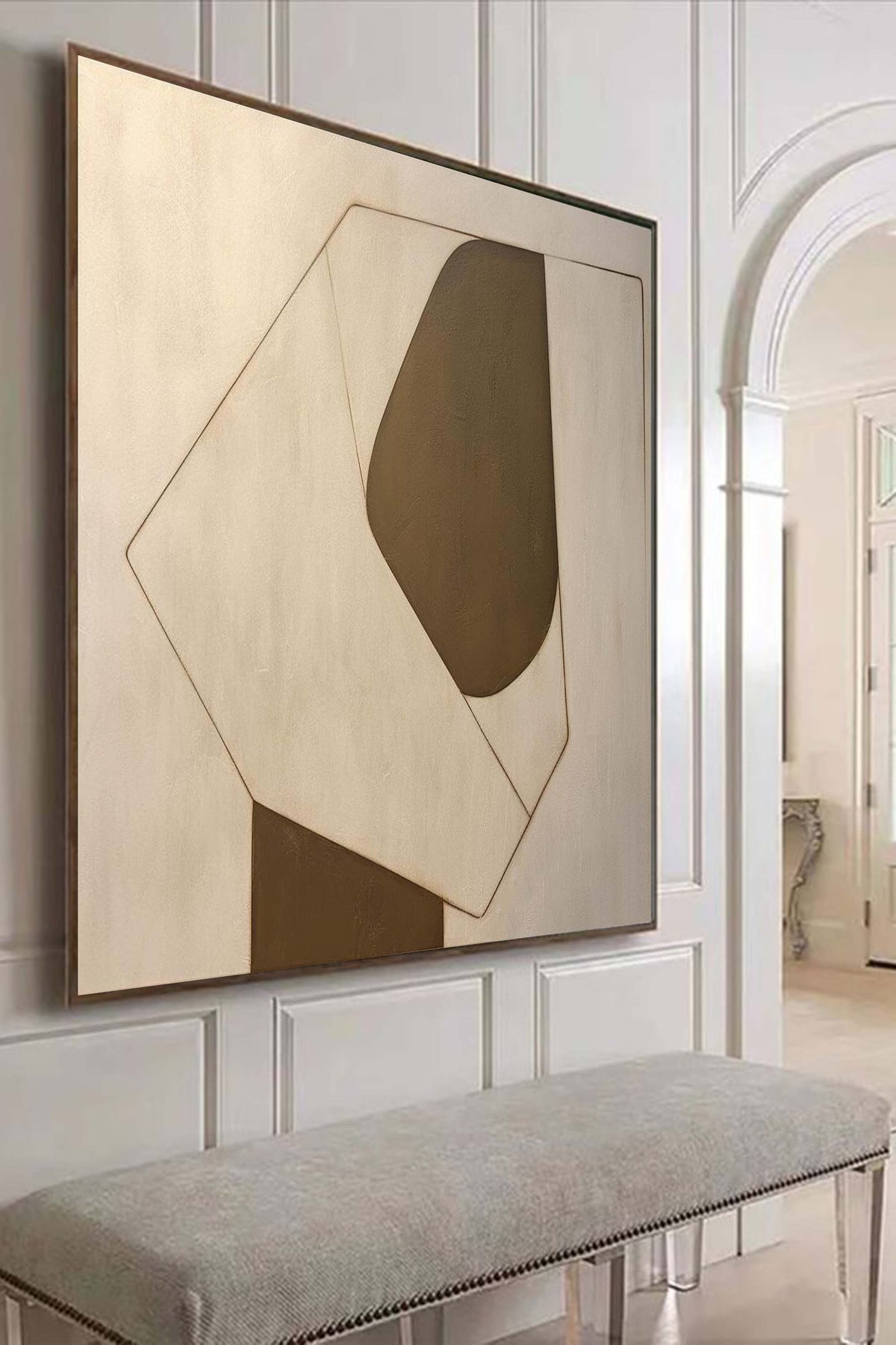 Wall Art Contemporary Minimalist Nature