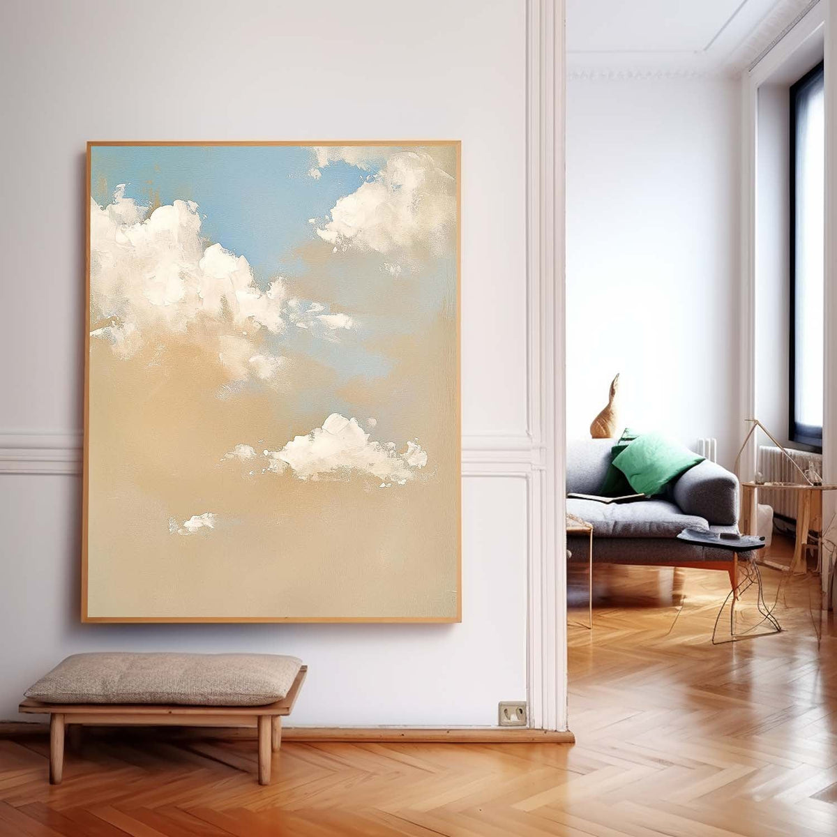 Wall Art Landscape Serene Calm Dreamy