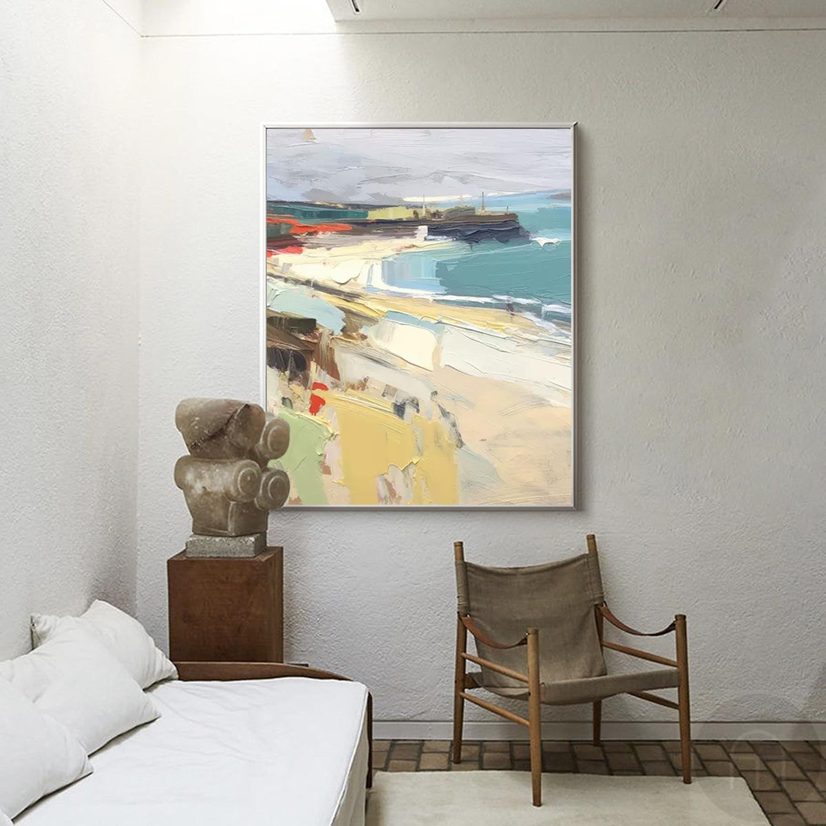 Wall Art Landscape Calm Reflective Water