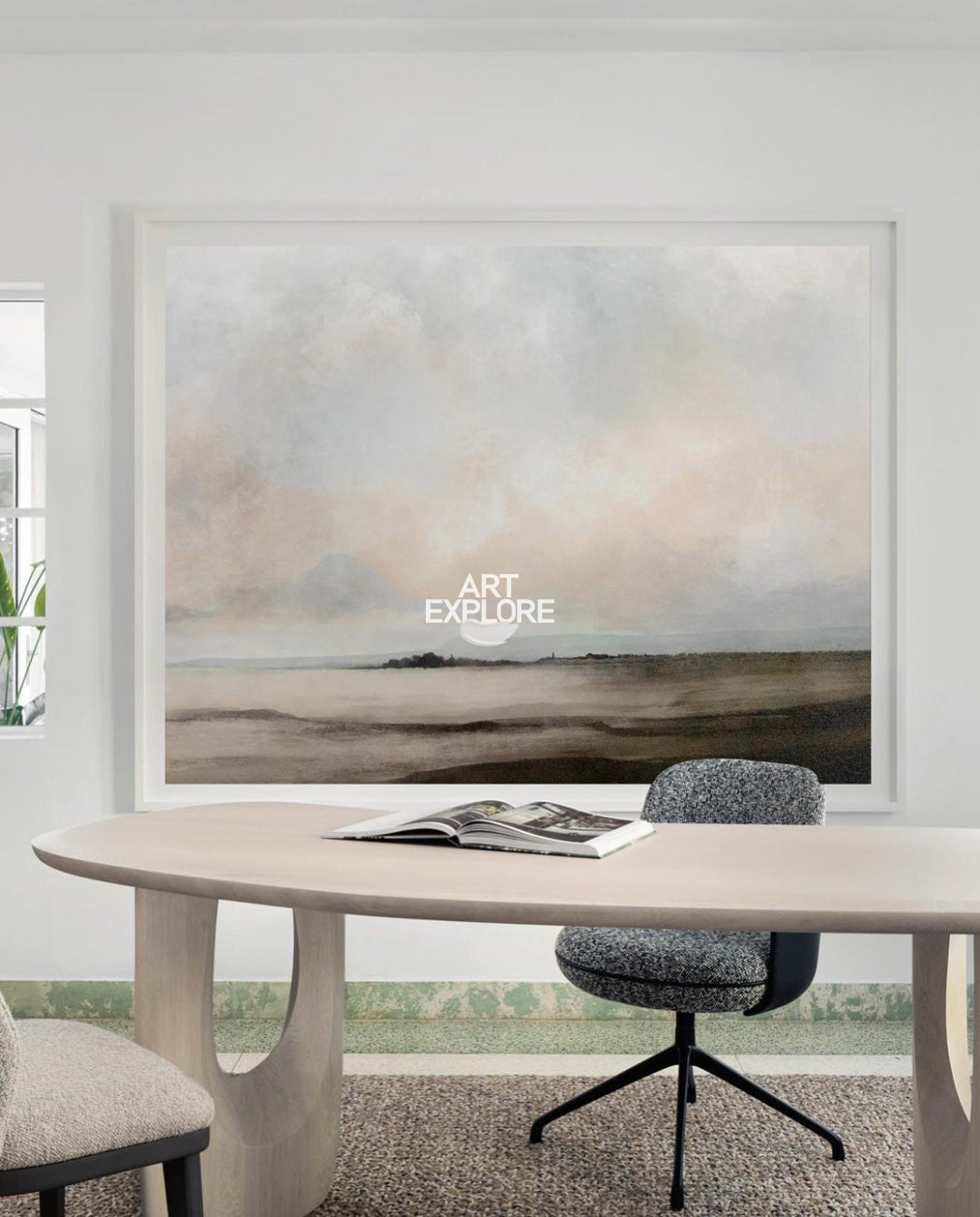 Modern Landscape Painting