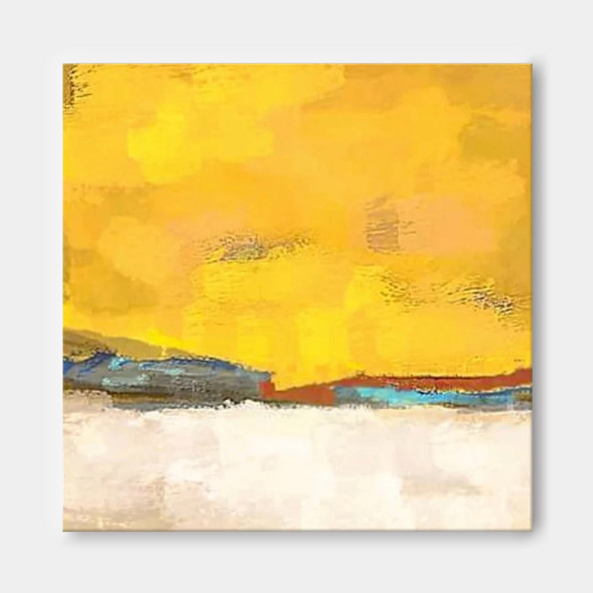 Wall Art Minimalist Ethereal Watercolor Abstract