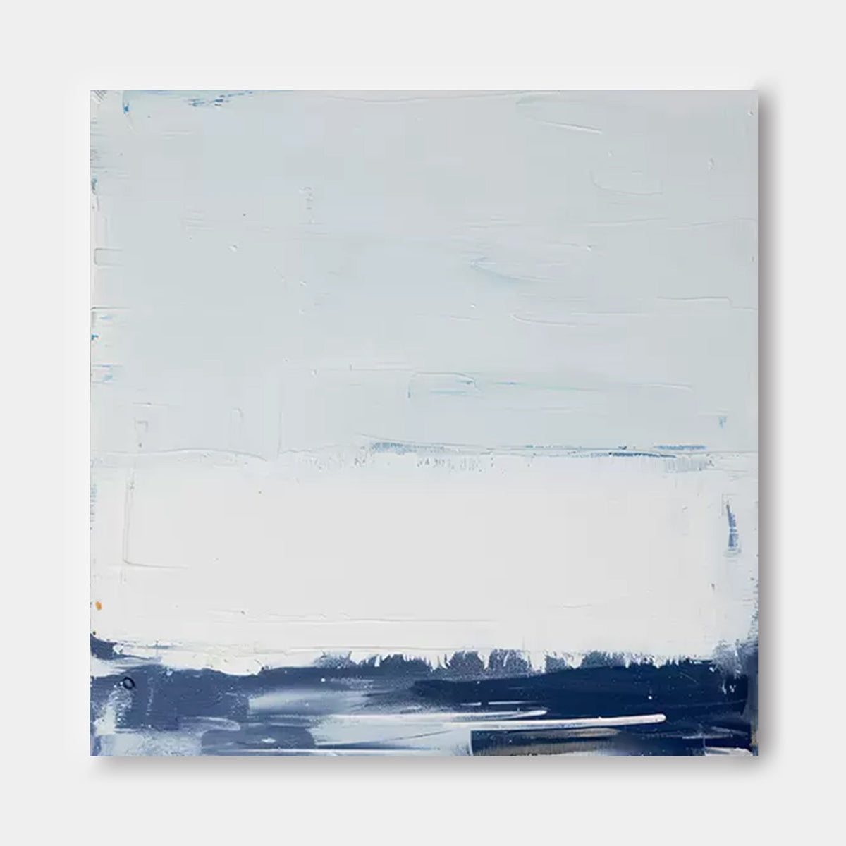 Wall Art Minimalist Contemporary Serene