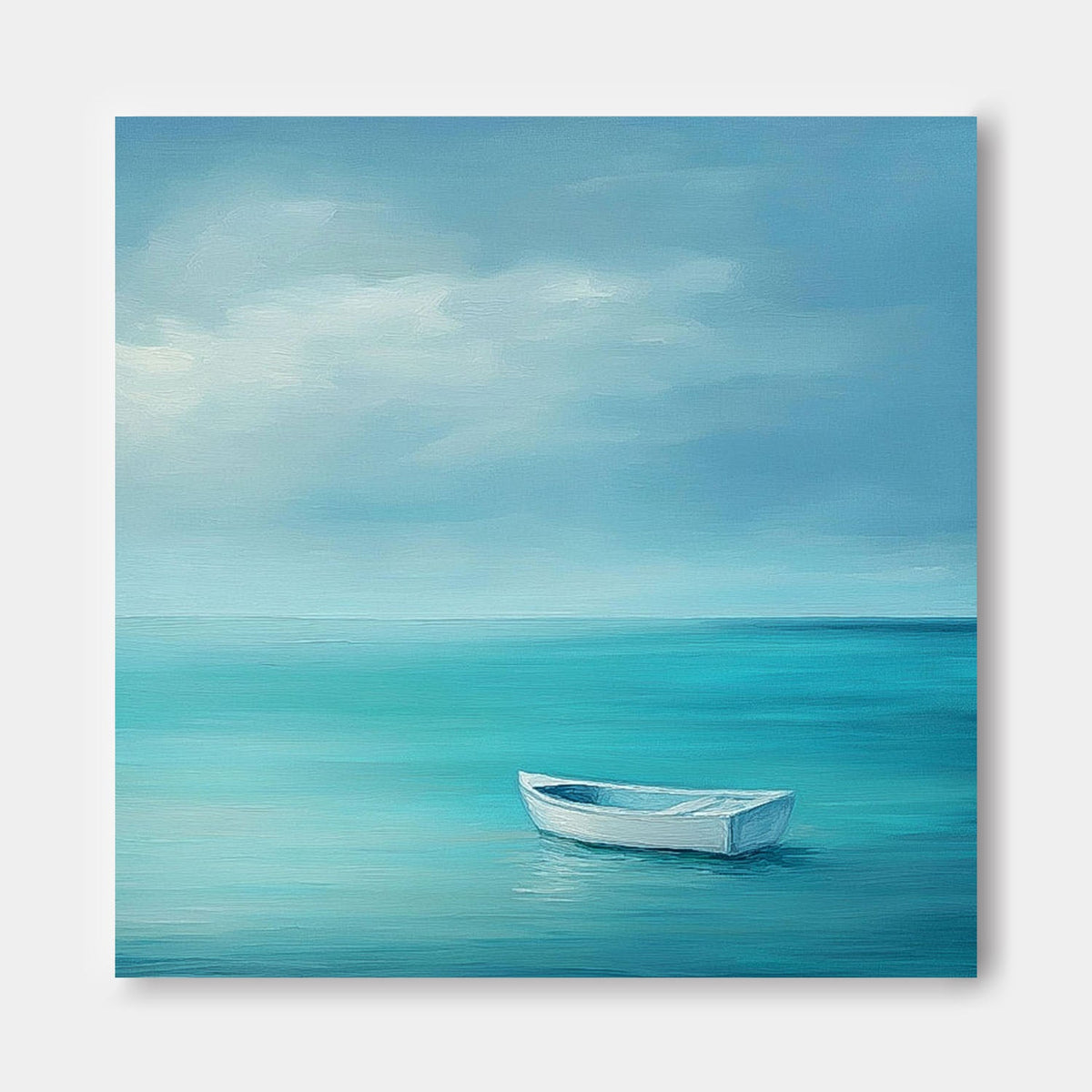 Wall Art Landscape Soft Romantic Soft