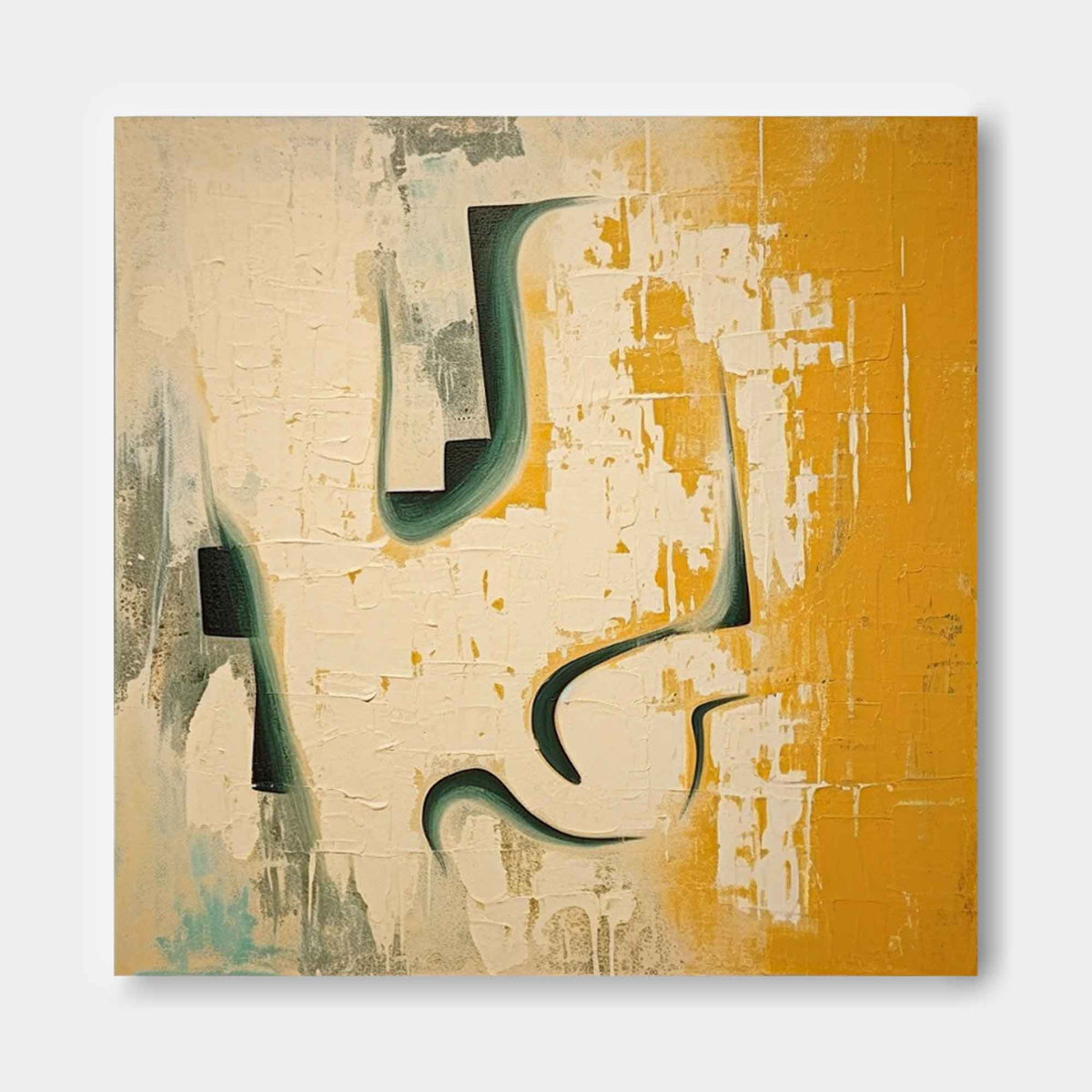 Wall Art Minimalist Contemporary Abstract