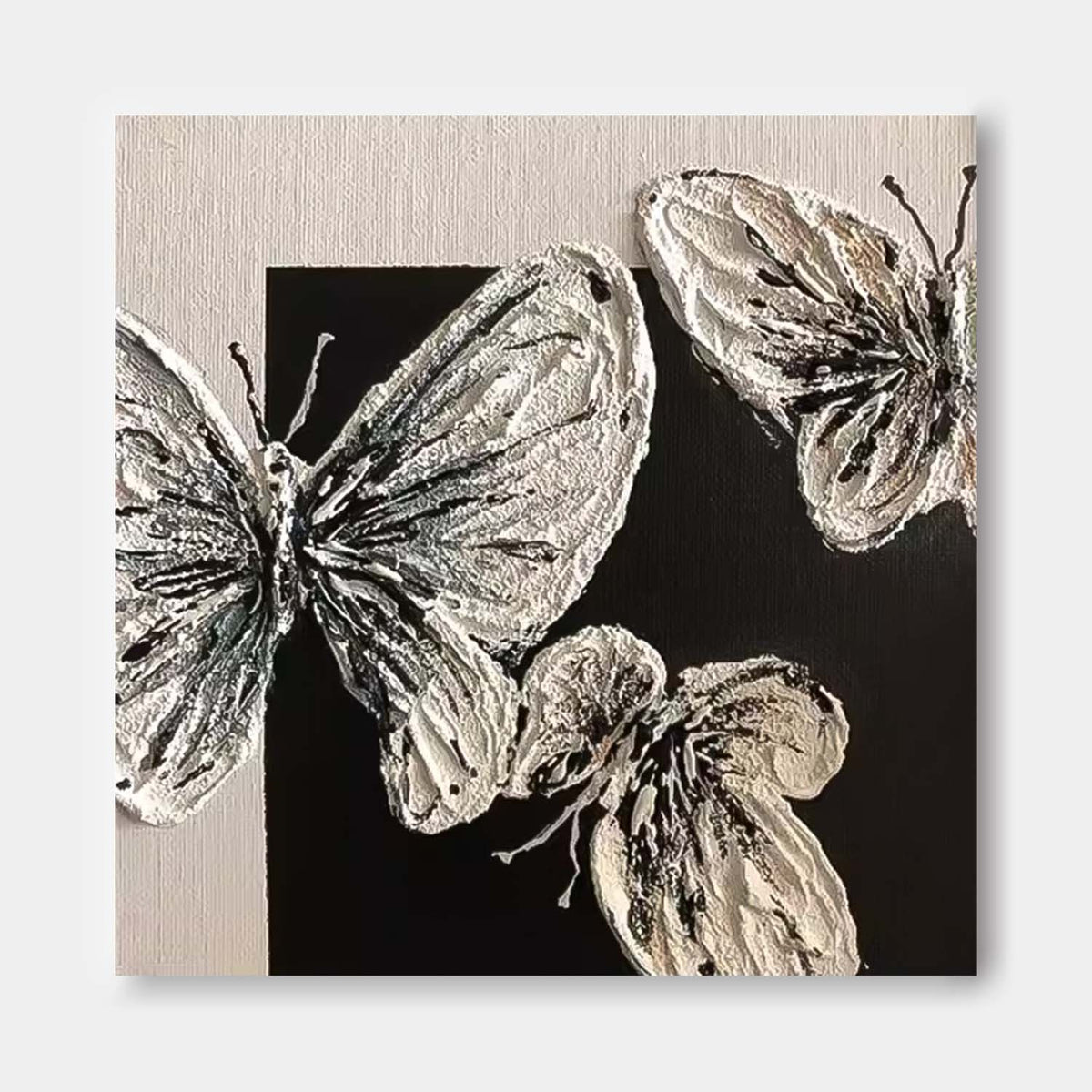 Wall Art Animal Cheerful Elegant Abstract