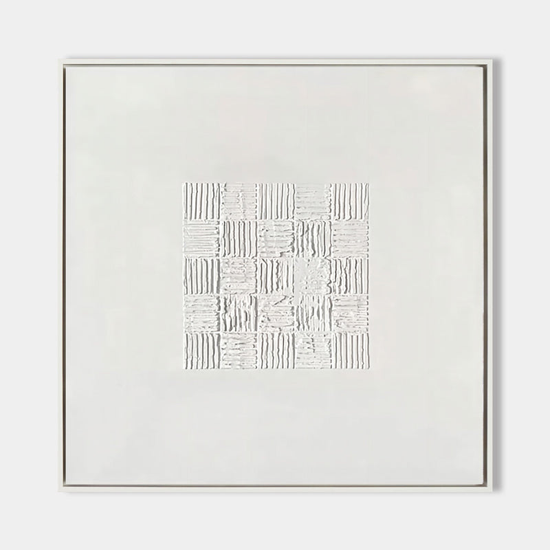 Wall Art Wabi-Sabi Minimalist Linear Geometric