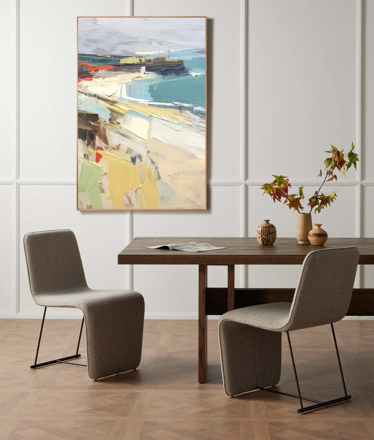 Wall Art Landscape Calm Reflective Water