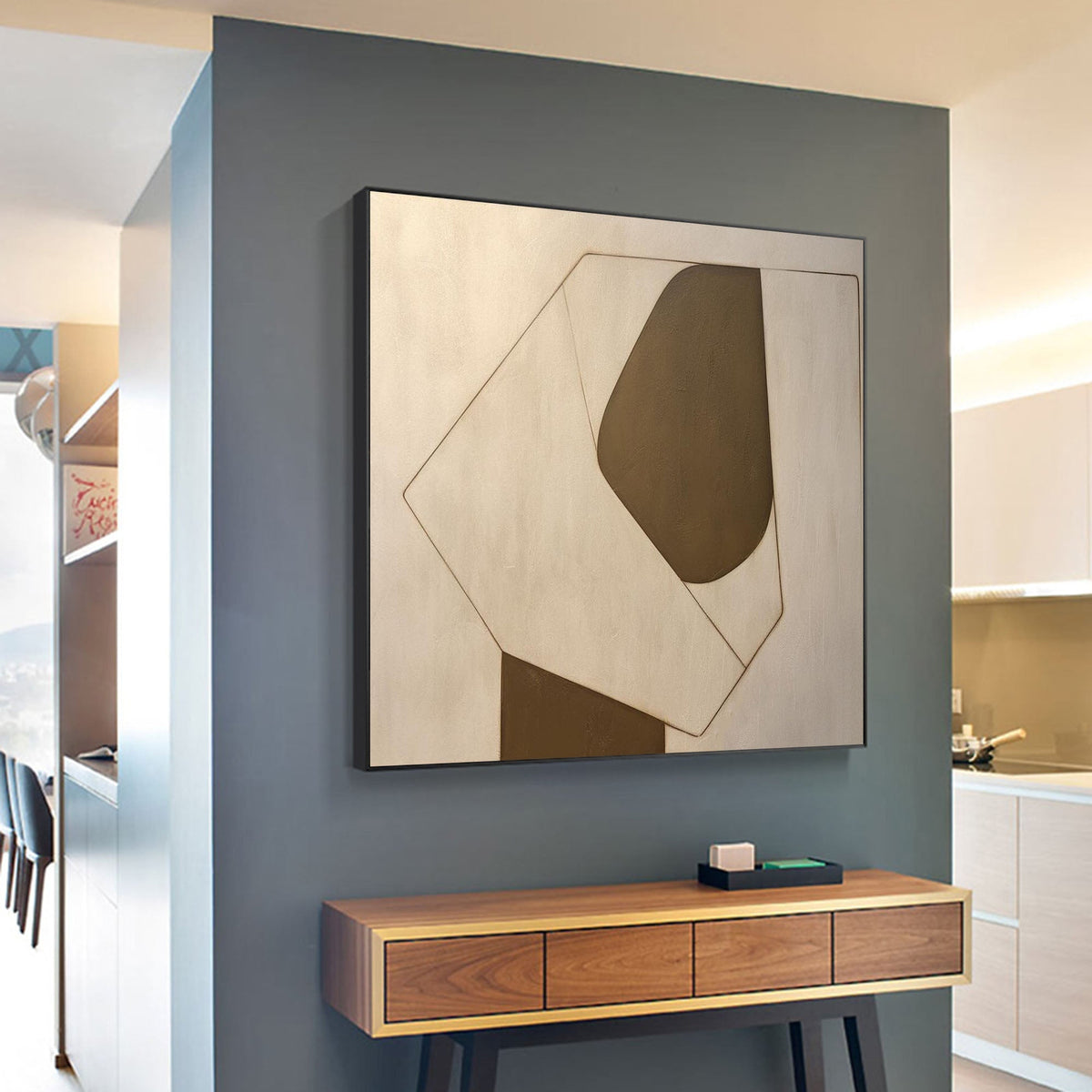 Wall Art Contemporary Minimalist Nature