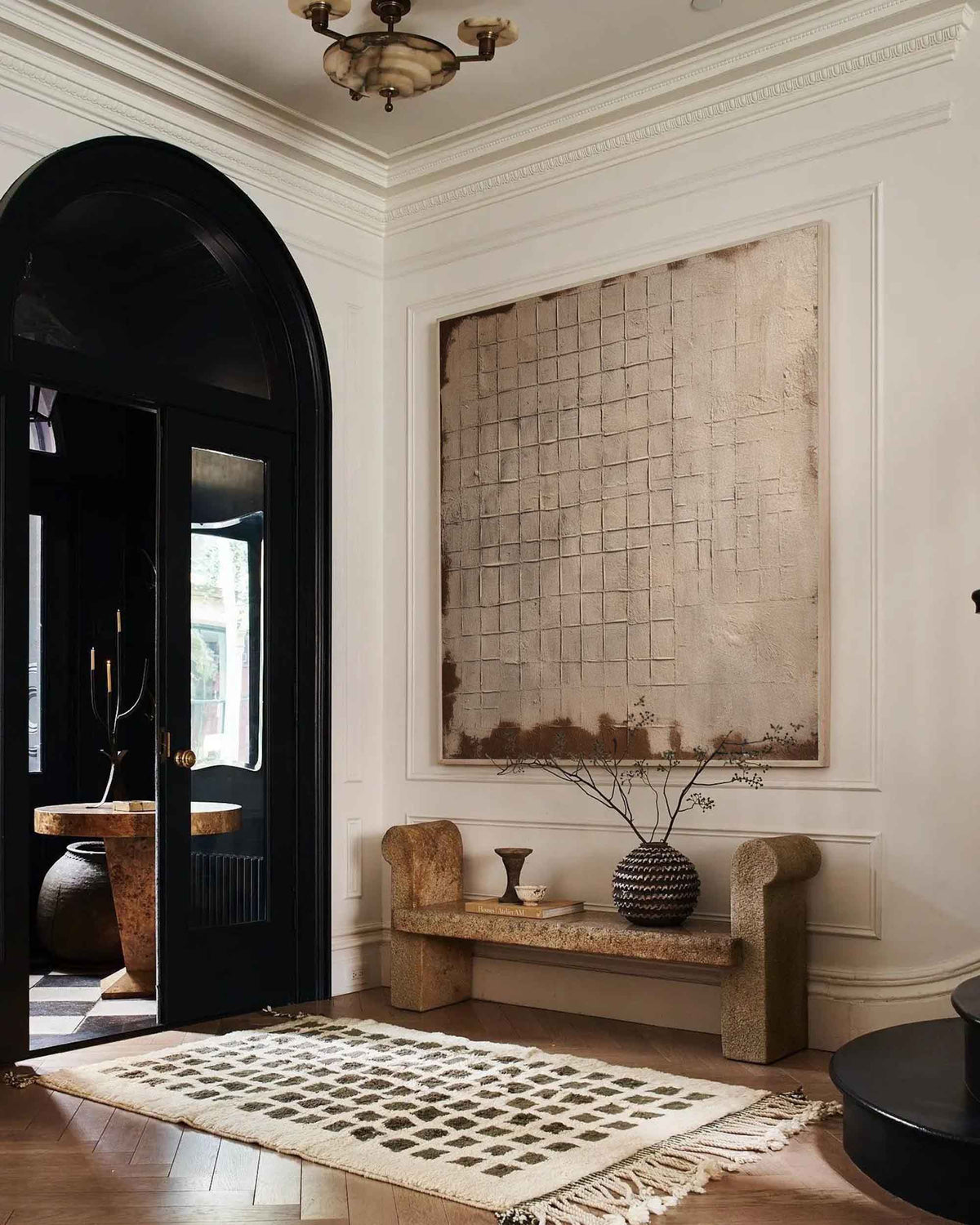 Wall Art Wabi-Sabi Neutral Elegant Calm