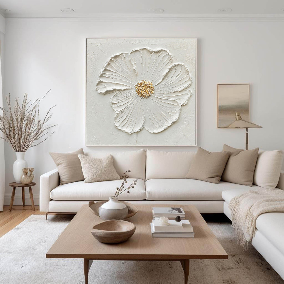 Modern Abstract Painting