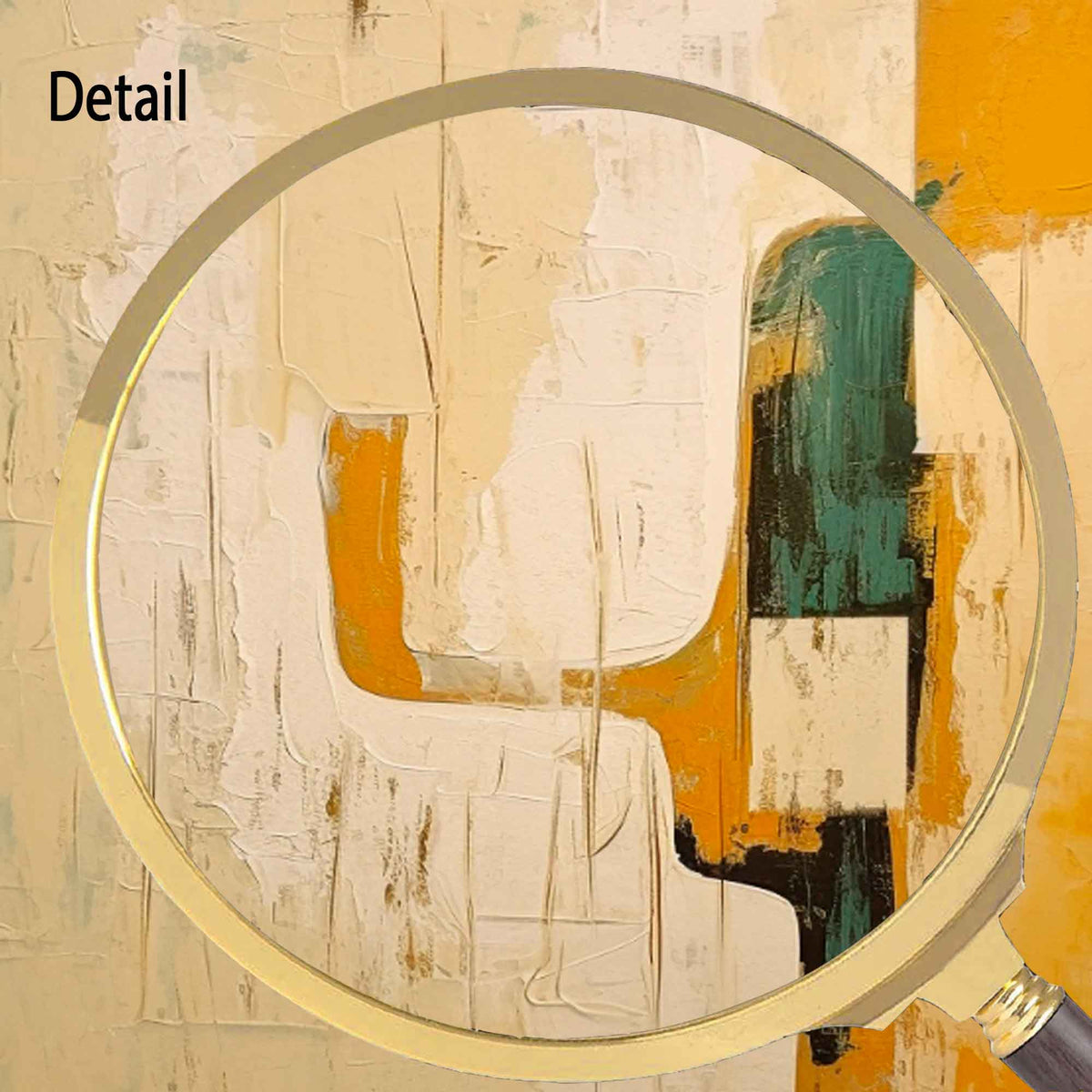Wall Art Minimalist Abstract Neutral