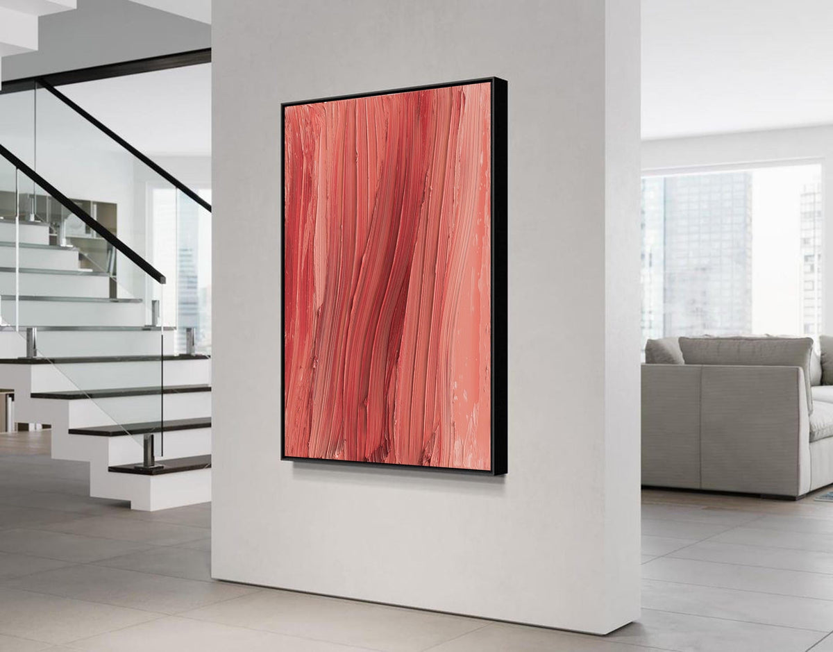 Wall Art Minimalist Gradient Abstract Modern