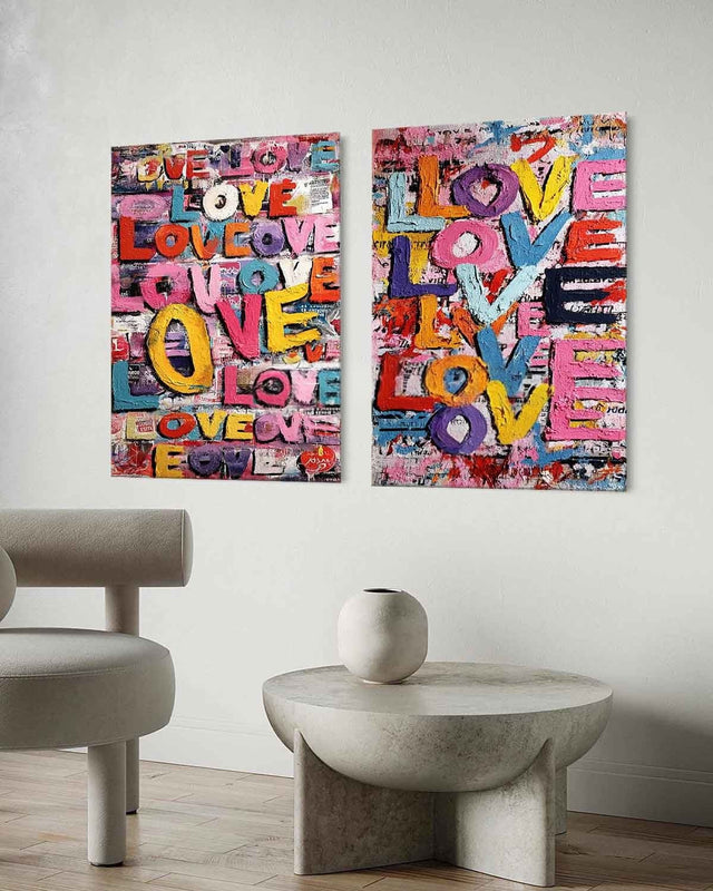 Pop Art Canvas #PAC137