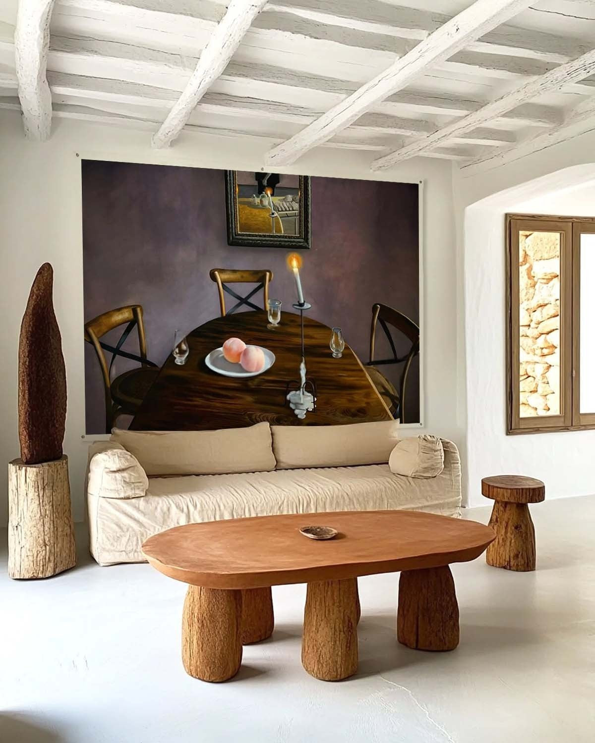 Wall Art Hyperrealism Still Life