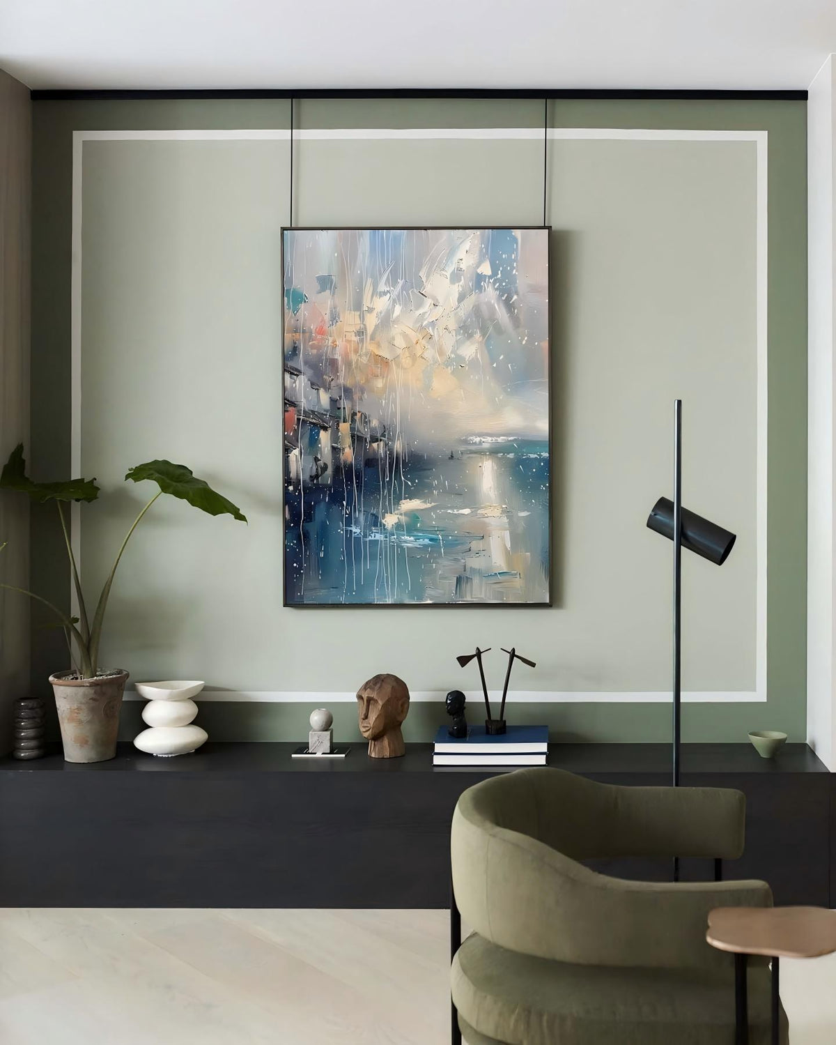 Landscape Canvas Art