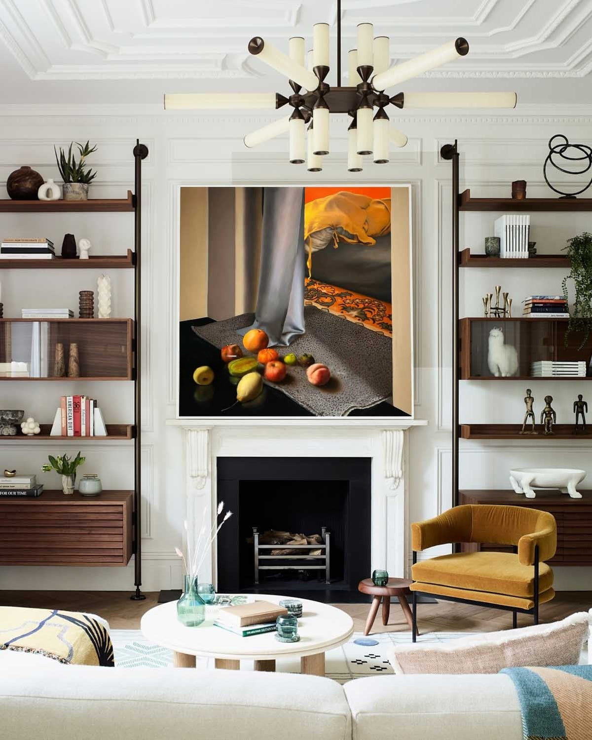 Wall Art Surreal Textured Still Life