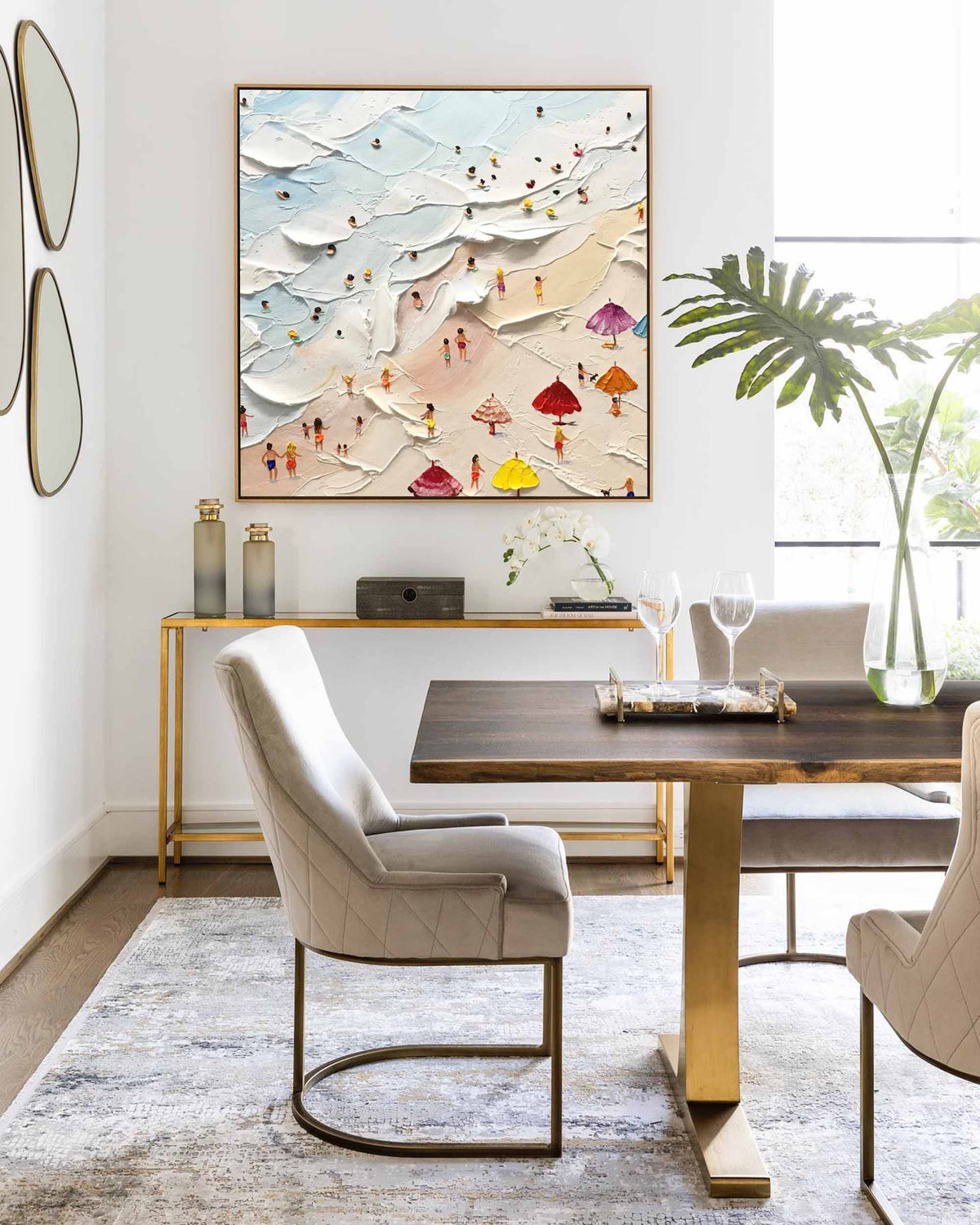 Wall Art Beach & Ocean Summer Seaside