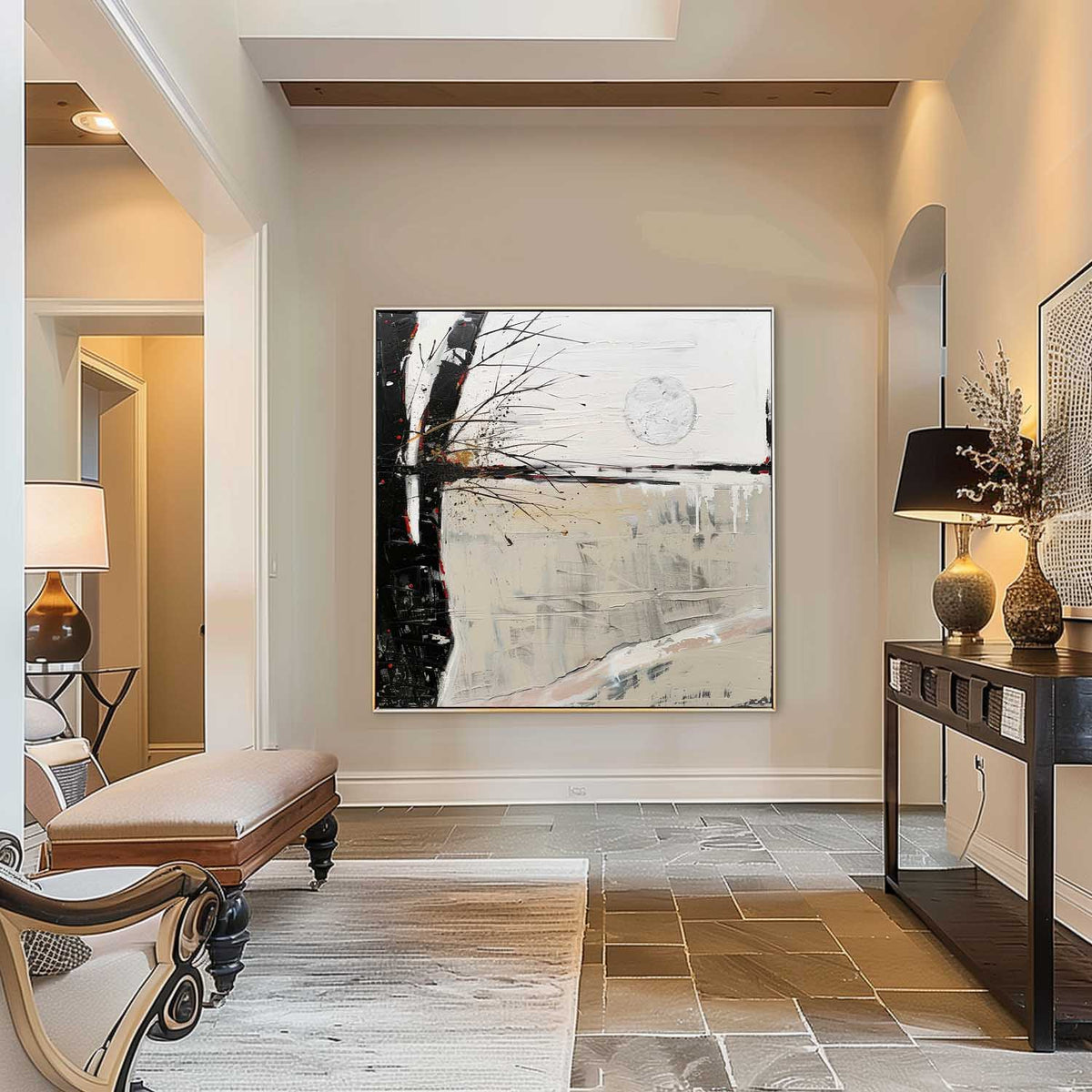 Eira Wabi-Sabi Wall Art