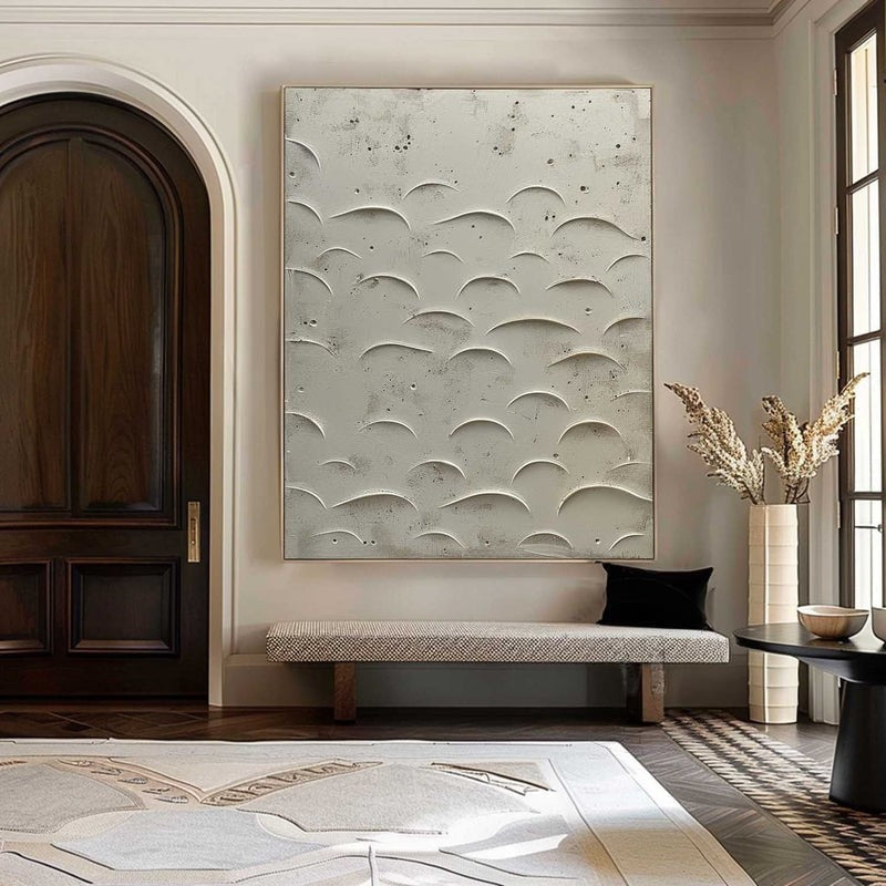 Wall Art Serene Zen Inspired Calm Abstract