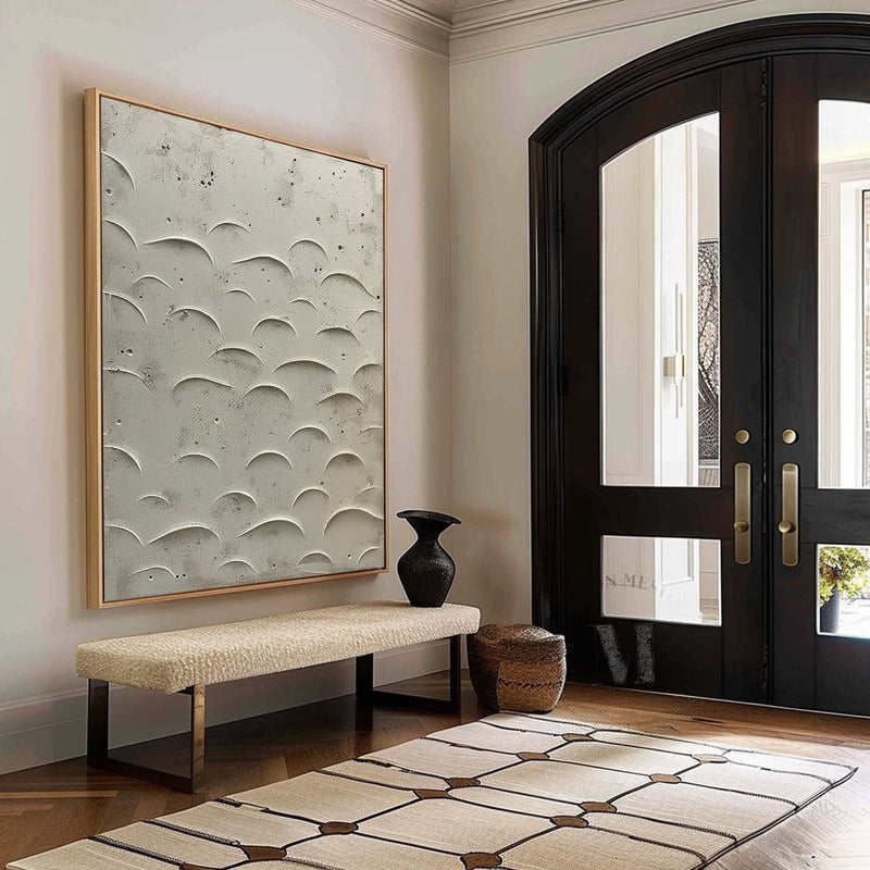 Wall Art Serene Zen Inspired Calm Abstract