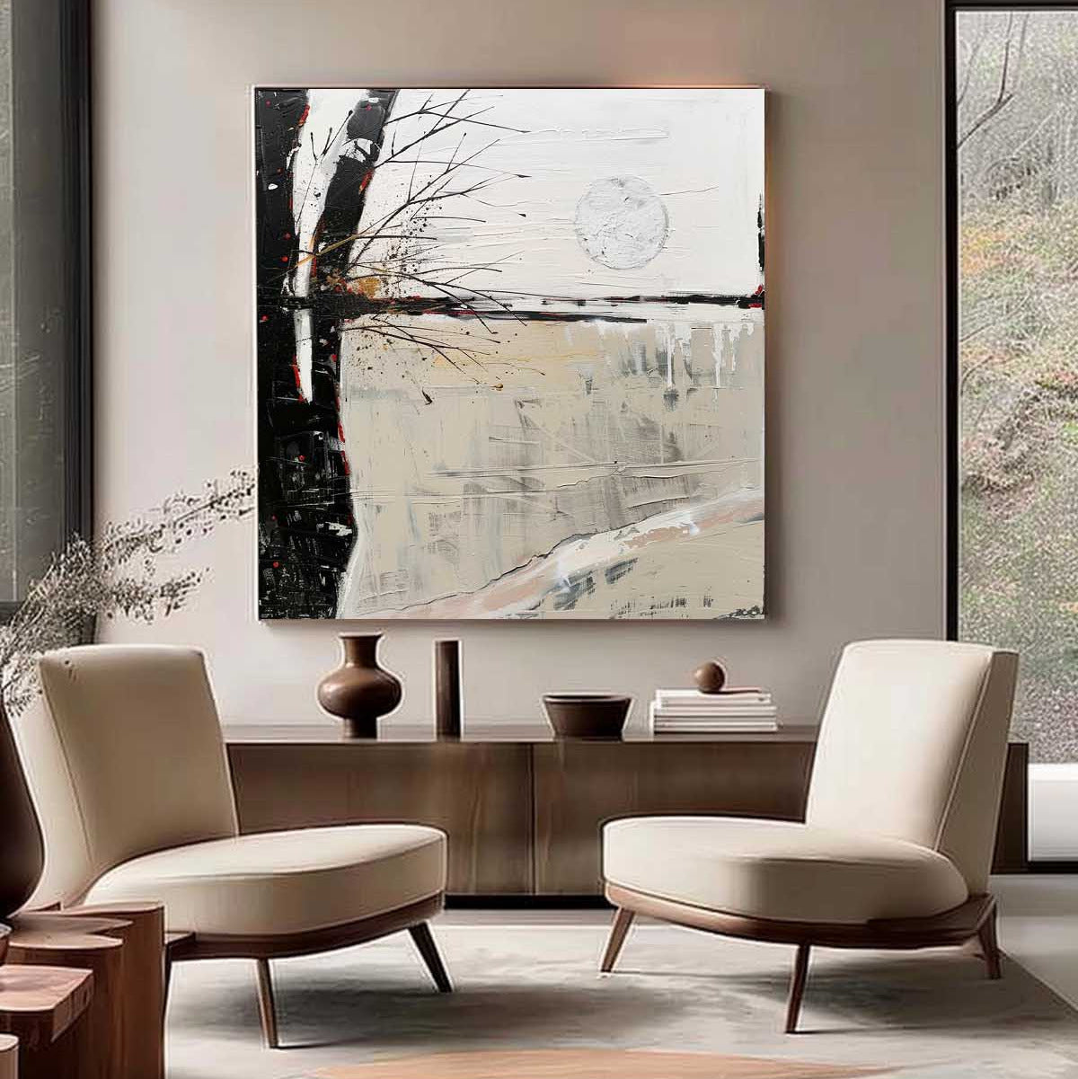 Eira Wabi-Sabi Wall Art